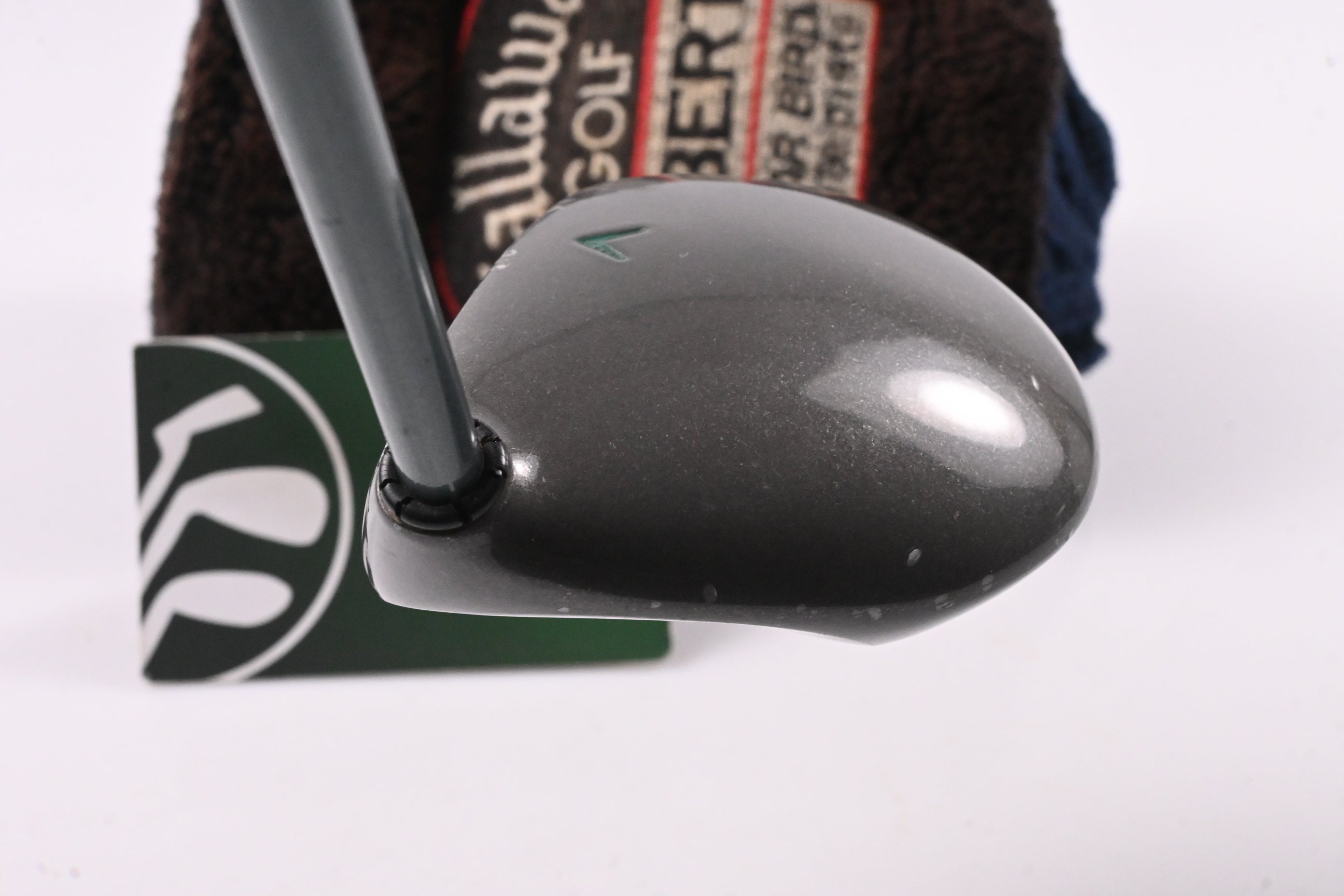Ladies Callaway Big Bertha Warbird #3 Wood / 15 Degree / Ladies Flex Callaway Gems