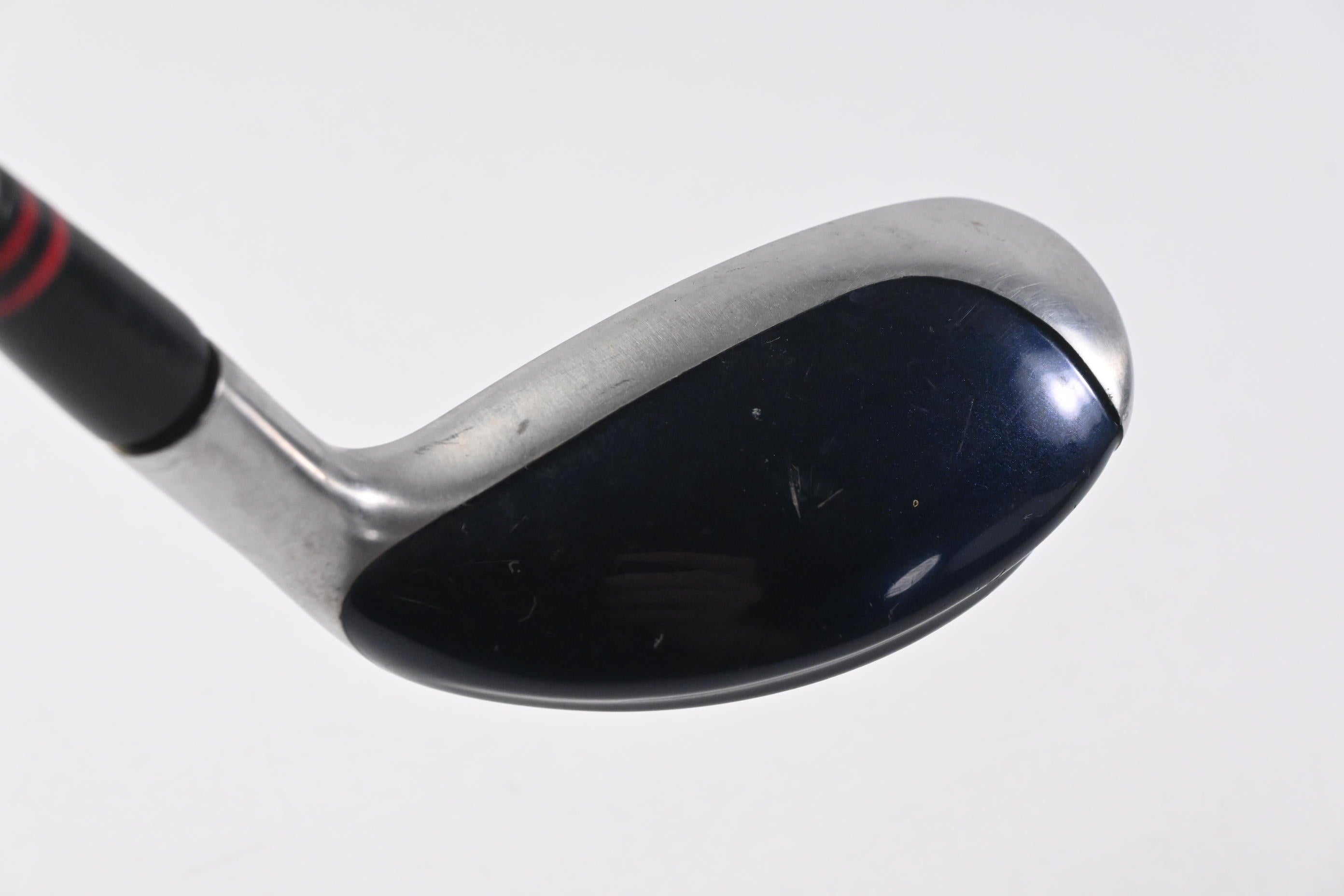 Ben Hogan Edge CFT #2 Hybrid / 19 Degree / Stiff Flex Ben Hogan Apex Edge Shaft