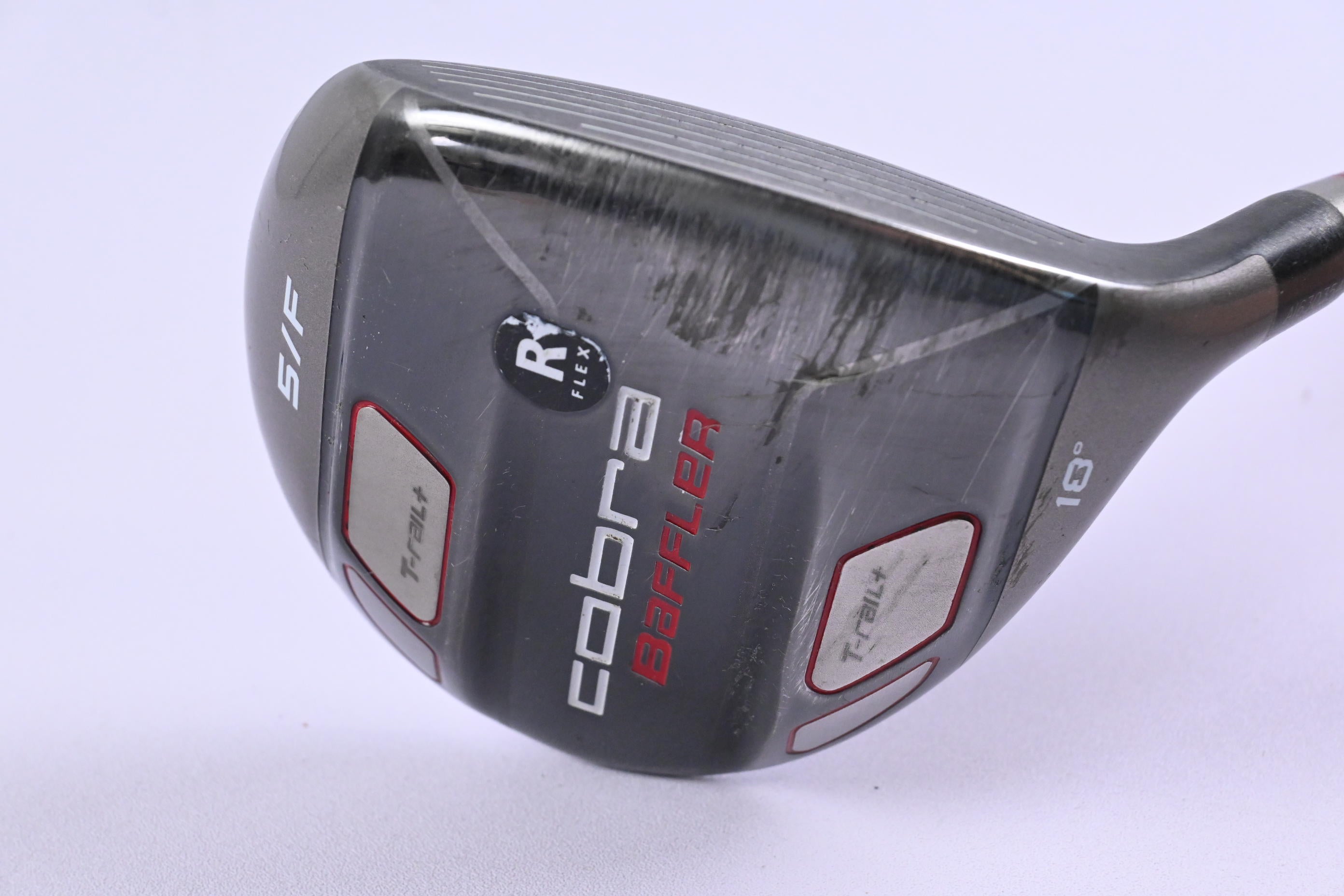 Cobra Baffler T-Rail+ #5 Wood / 18 Degree / Regular Flex Tour AD G 60 Shaft