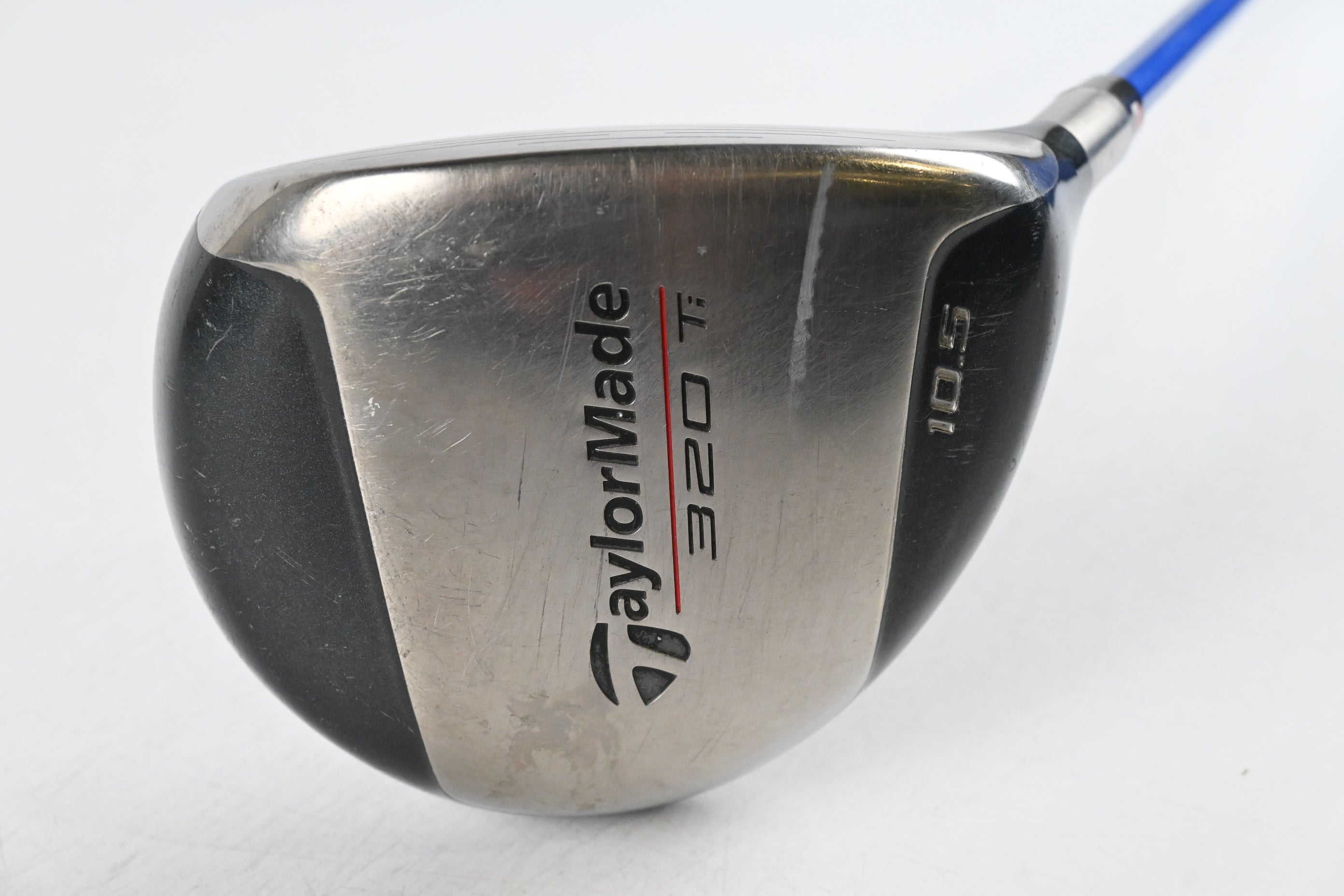 Taylormade 300 Ti Driver / 10.5 Degree / Regular Flex Grafalloy ProLaunch Blue