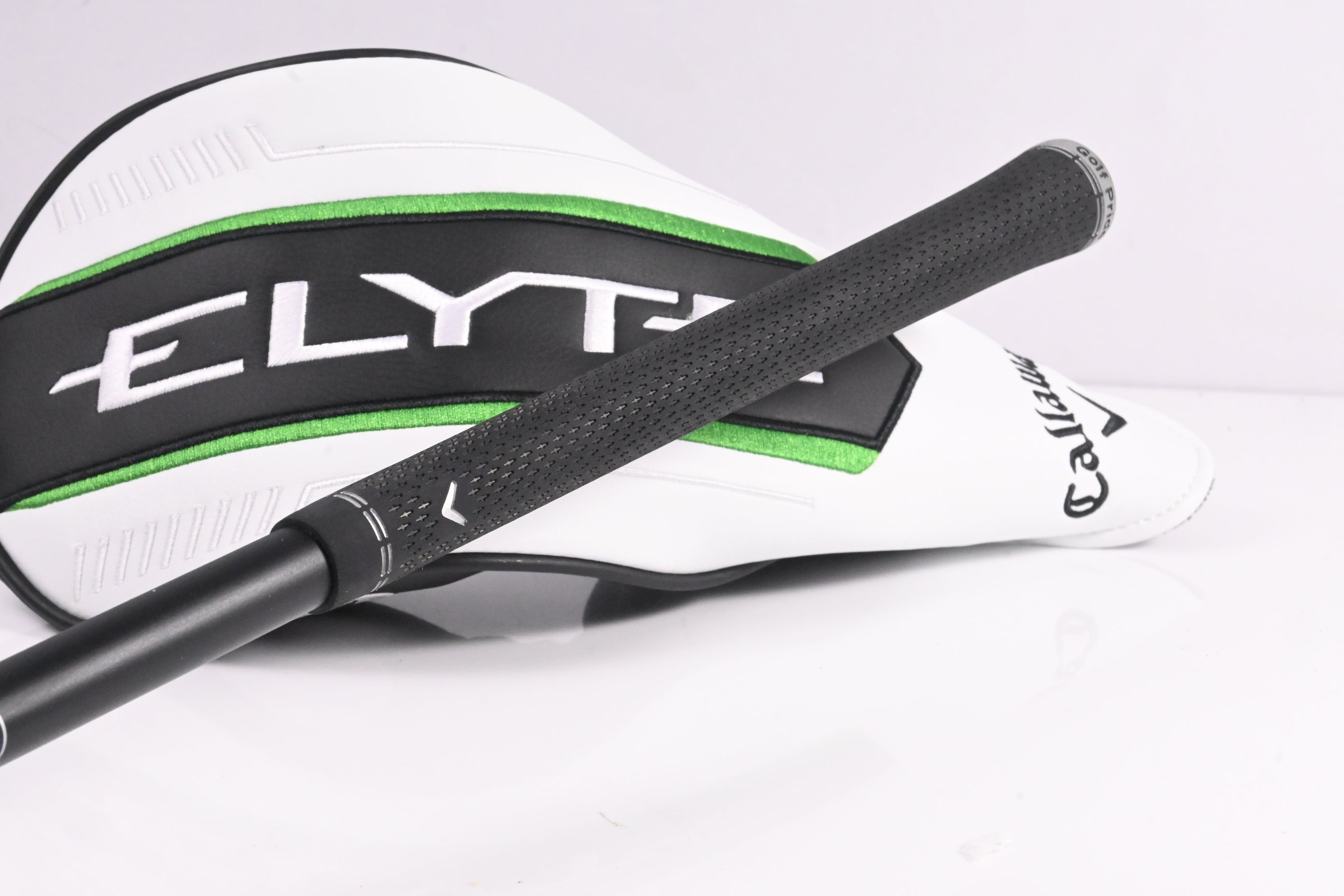 Callaway Elyte X Driver / 12 Degree / Regular Flex Vanquish 4 Shaft