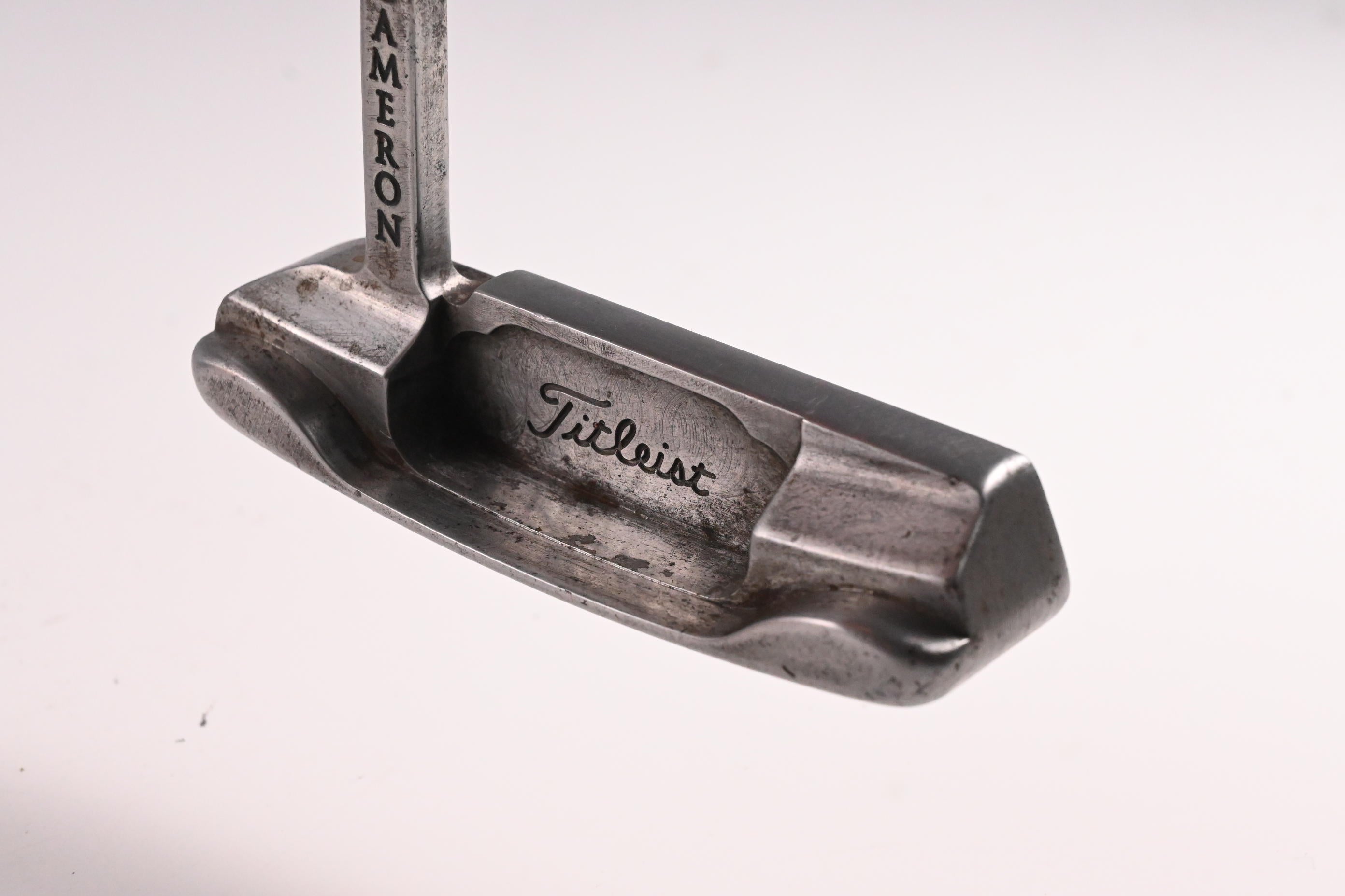 Scotty Cameron Oil Can Classics Putter / 35 Inch