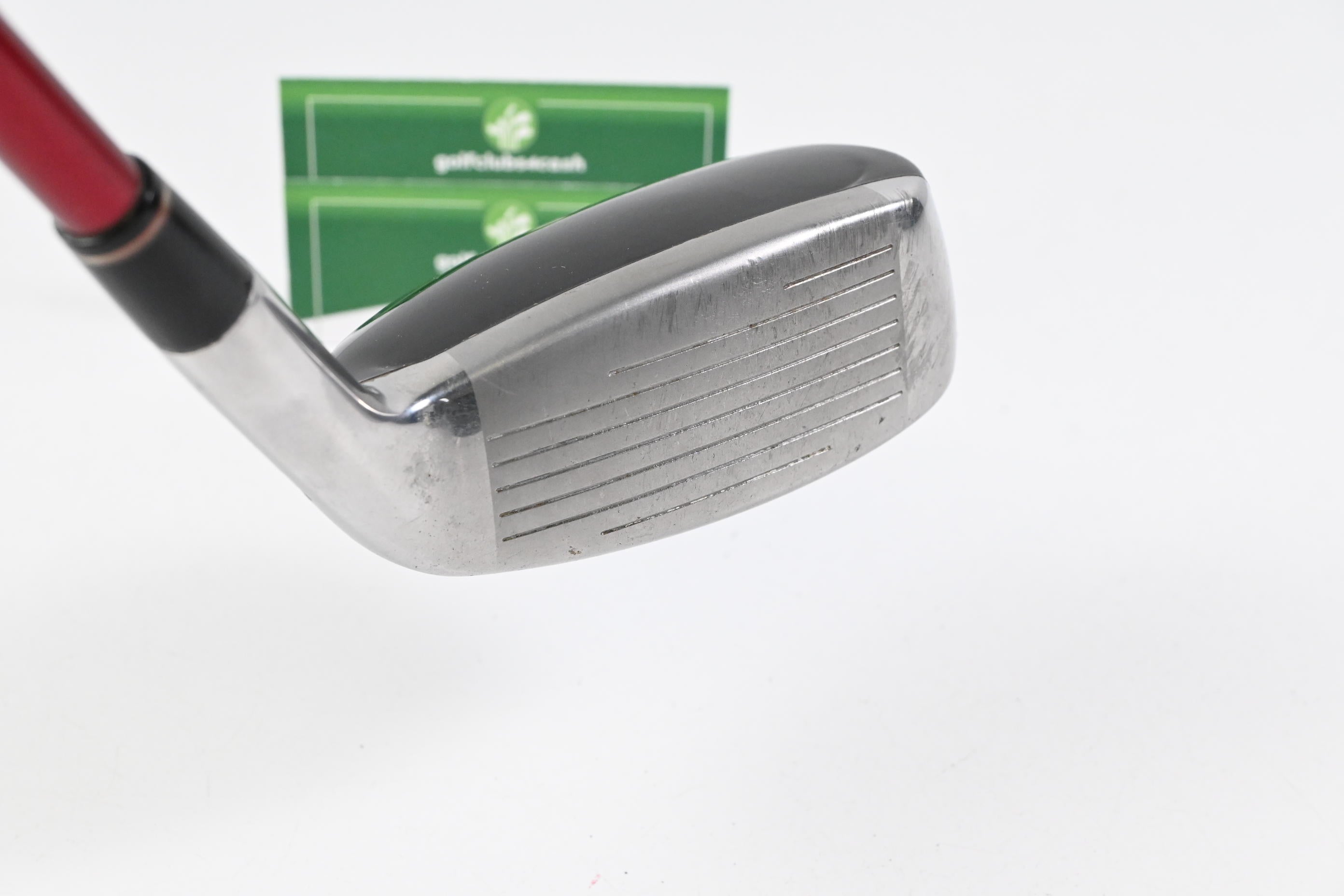 Left Hand Adams Tech A4 #4 Hybrid / 22 Degree / Regular Flex Matrix Ozik Altus