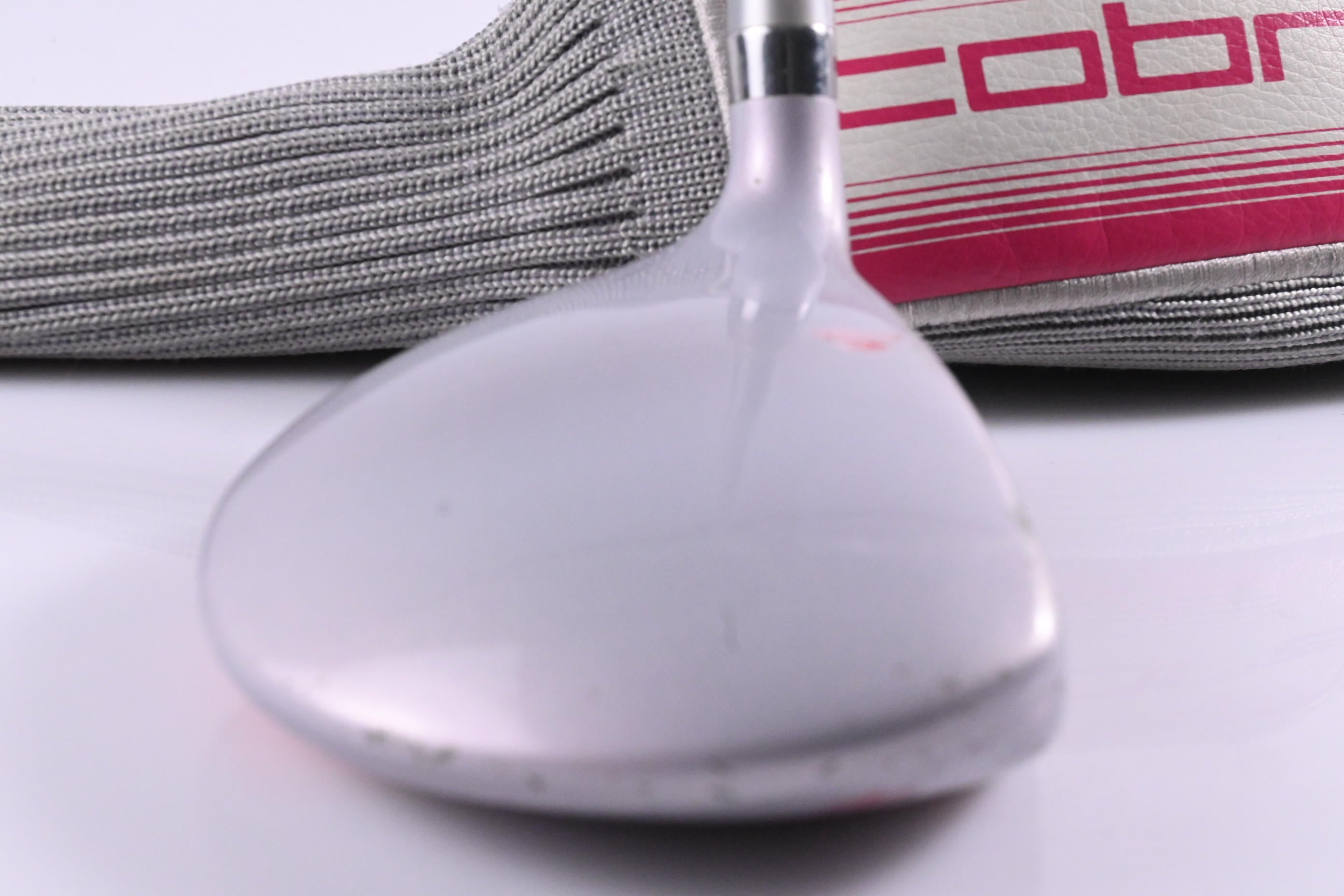 Ladies Cobra Max #3 Wood / 19 Degree / Ladies Flex Matrix Ozik White Tie X4 50
