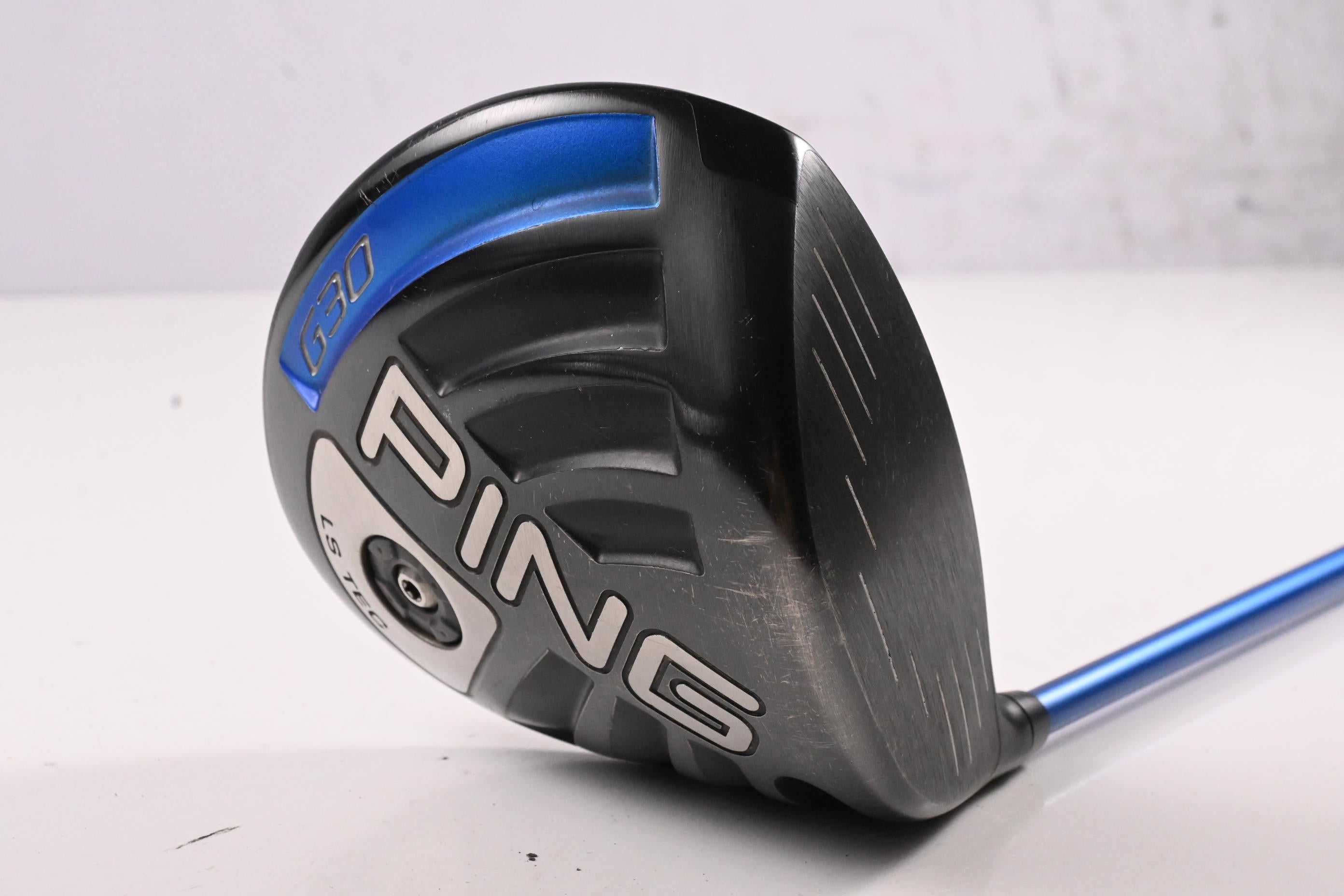 Ping G30 LS Tec Driver / 10.5 Degree / Regular Flex Ping TFC 419 Shaft