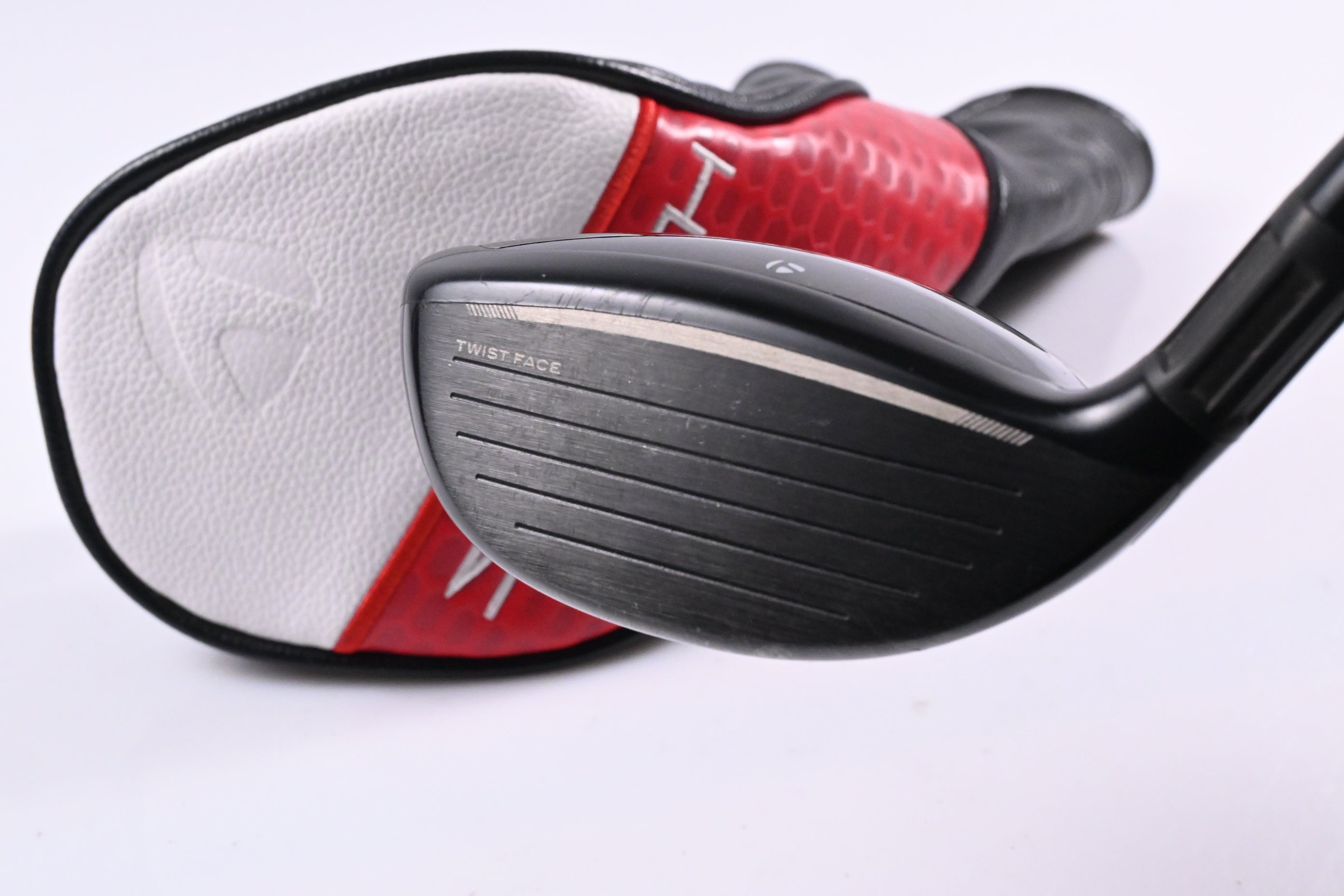 Taylormade Stealth 2 #5 Wood / 18 Degree / Regular Flex Ventus TR Red 5 Shaft