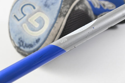 Ping G5 Driver / 10.5 Degree / Regular Flex Grafalloy ProLaunch Blue 65 Shaft