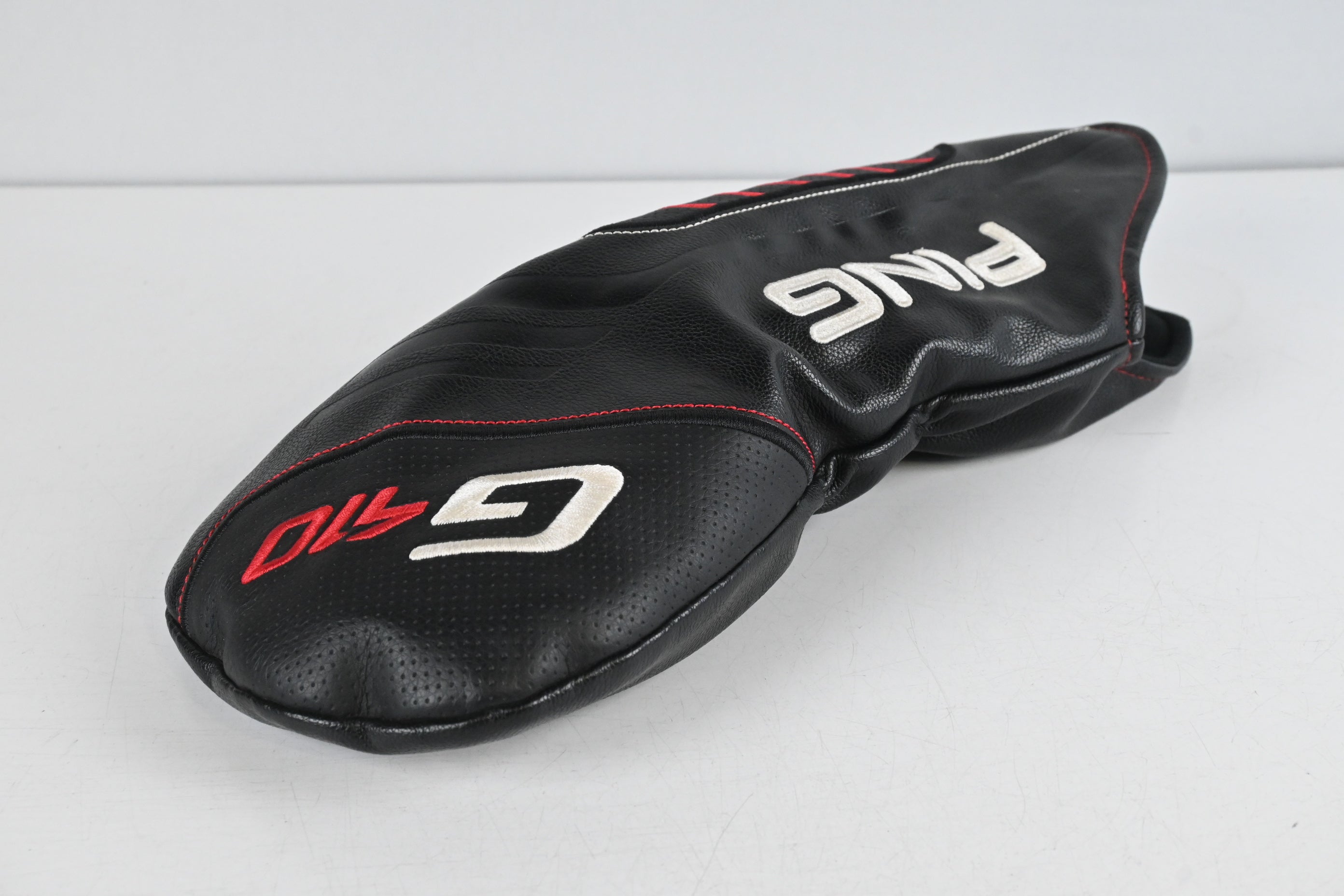 Ping G410 Plus Driver / 10.5 Degree / Senior Flex Ping Alta CB Red 55 Shaft