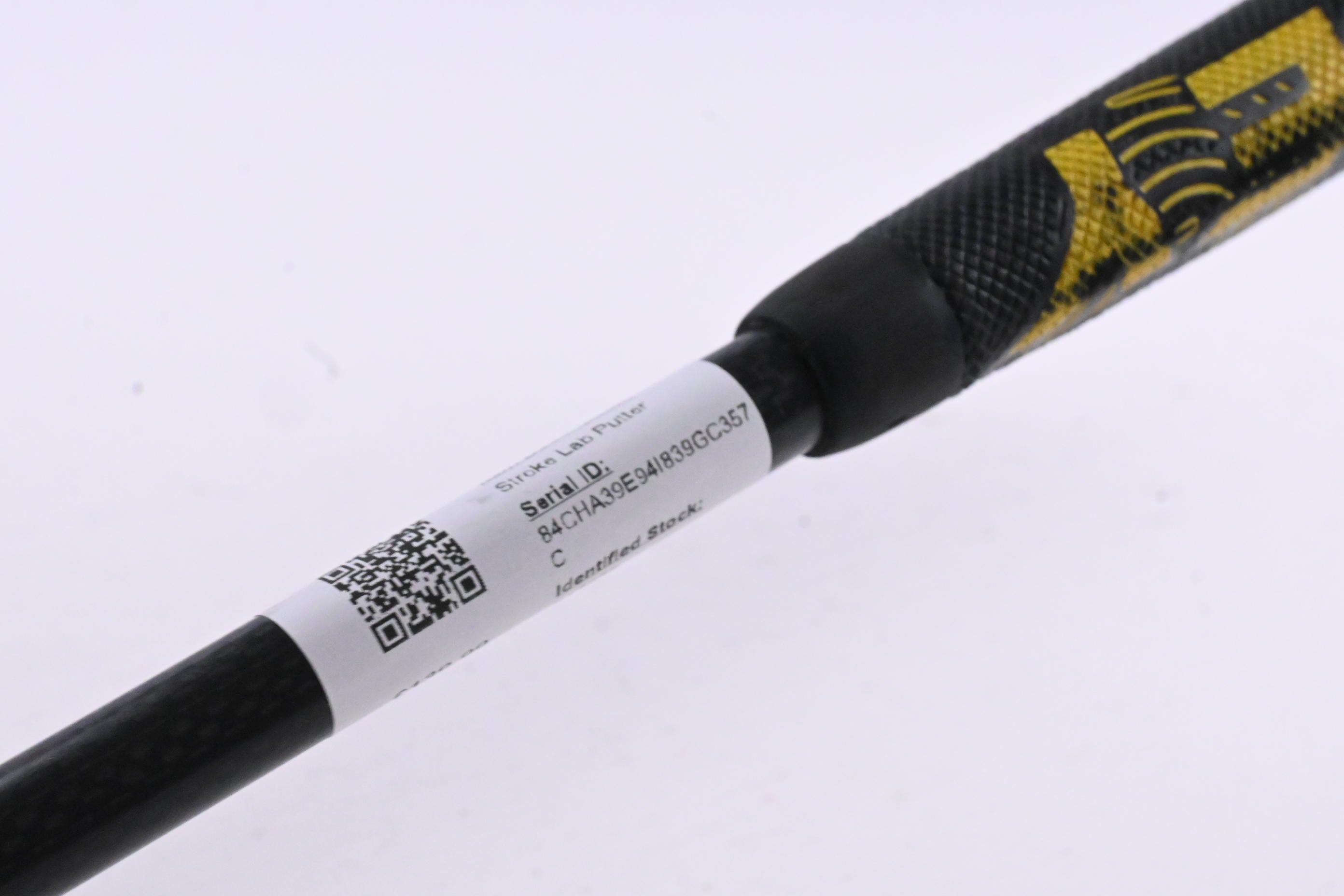 Odyssey Stroke Lab Three Putter / 35 Inch