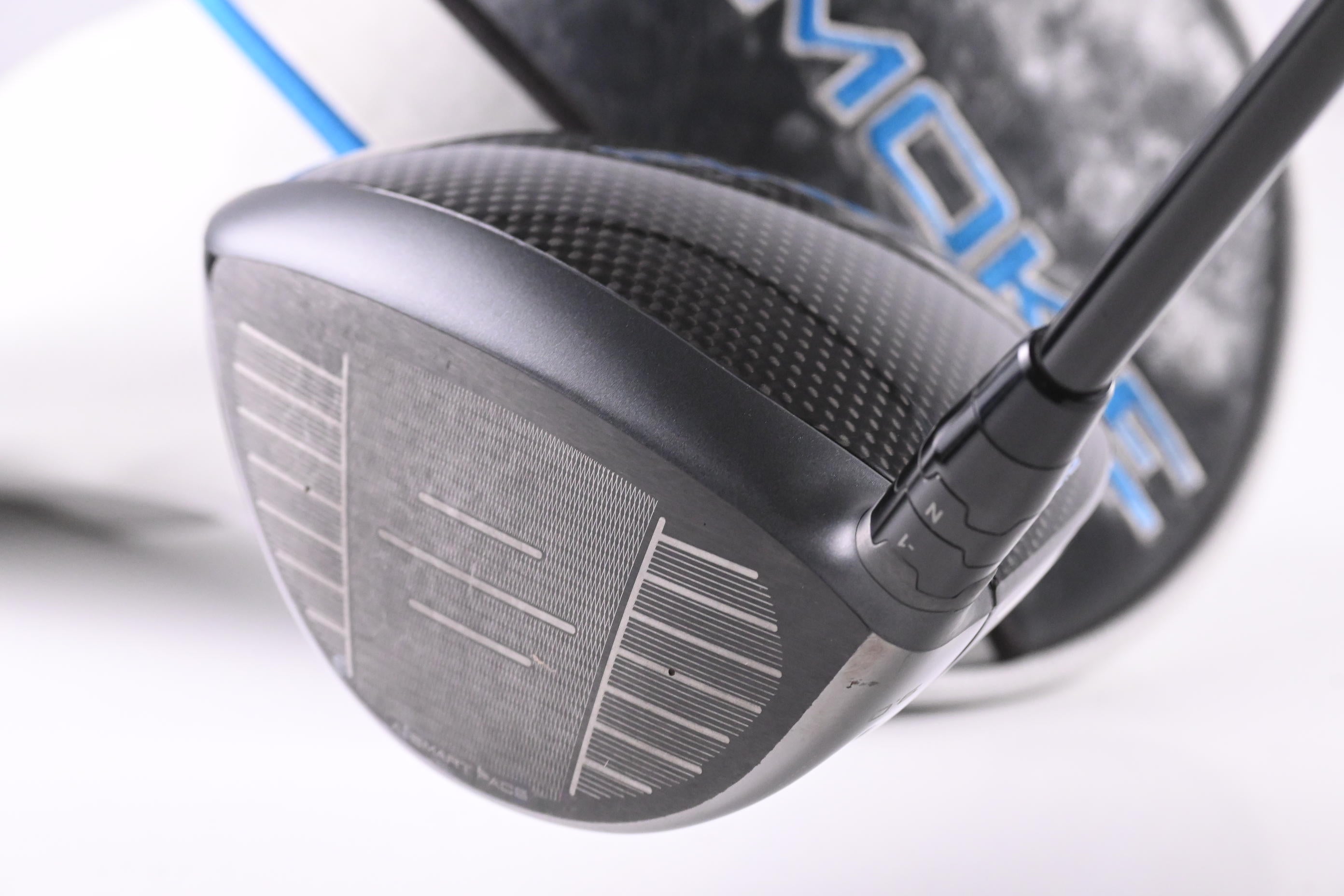 Callaway Paradym Ai Smoke Triple Diamond Driver / 9 Degree / Stiff Flex Kai'li