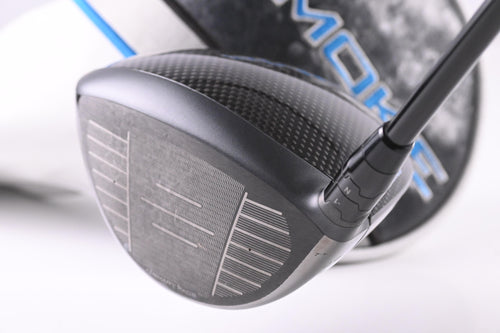 Callaway Paradym Ai Smoke Triple Diamond Driver / 9 Degree / Stiff Flex Kai'li