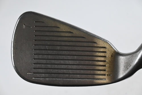 Ping i3 O-Size #7 Iron / 34.5 Degree / Stiff Flex Cushin JZ