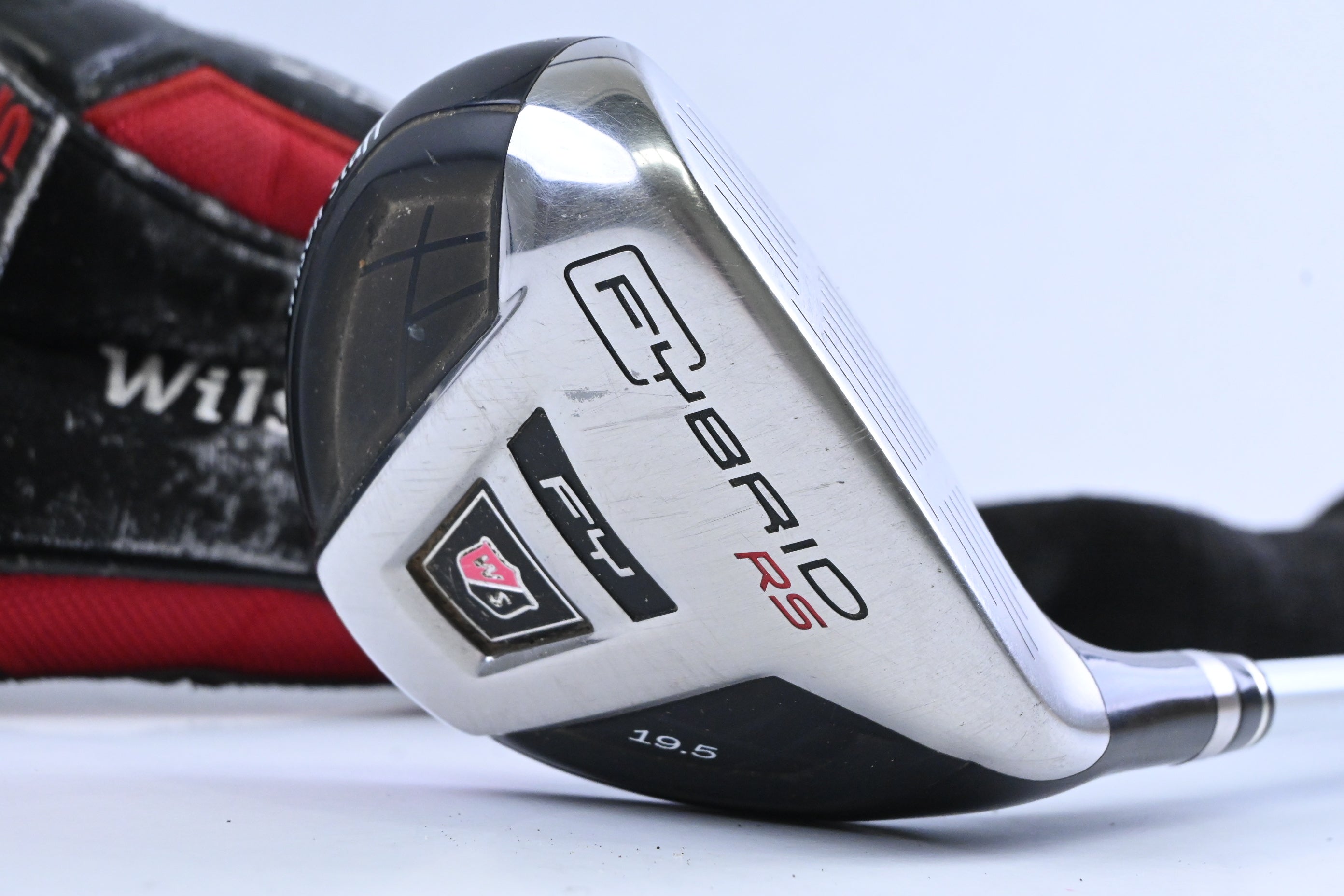 Wilson Fybrid RS #5 Wood / 19.5 Degree / Stiff Flex UST VTS ProForce 6 Shaft
