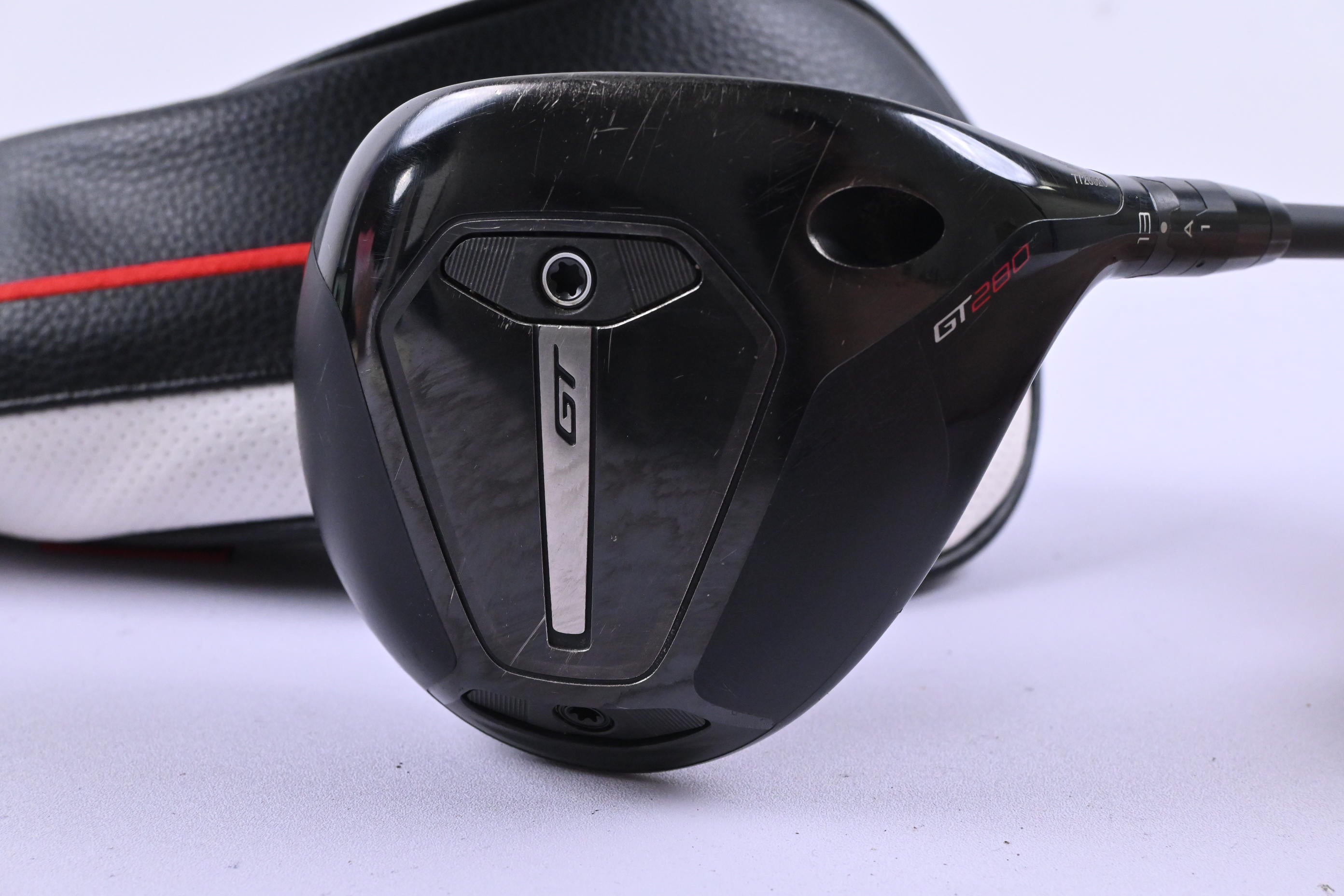 Titleist GT280 Mini Driver / 13 Degree / Stiff Flex Tensei 1K Blue 65 Shaft