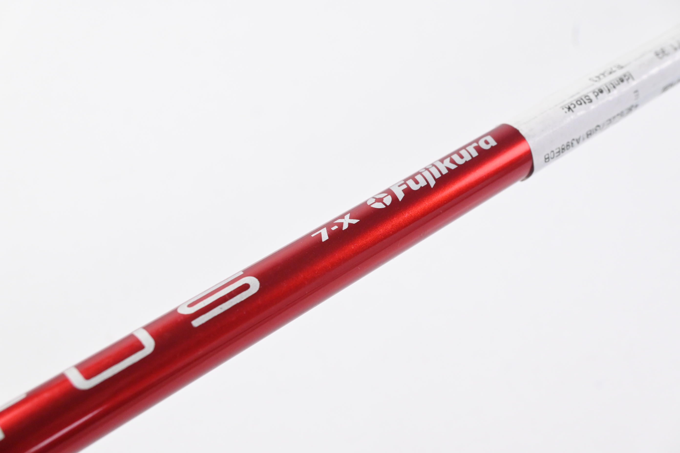 Fujikura Ventus Red Velocore 7 #9 Wood Shaft / X-Flex / Taylormade 2nd Gen