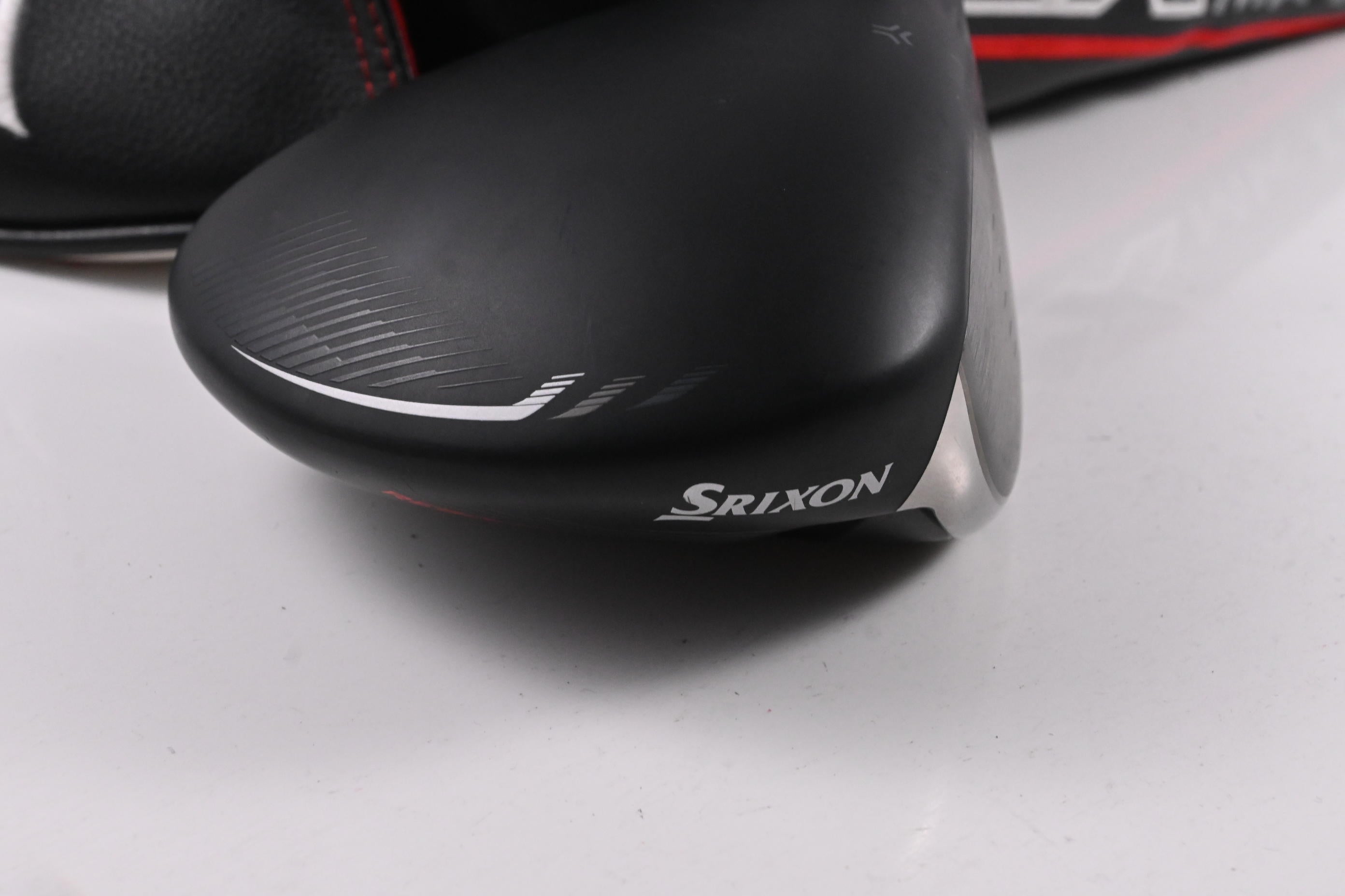 Srixon ZX7 Mk II 2023 Driver / 10.5 Degree / Regular Flex HZRDUS Smoke RDX Red