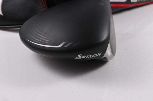 Srixon ZX7 Mk II 2023 Driver / 10.5 Degree / Regular Flex HZRDUS Smoke RDX Red