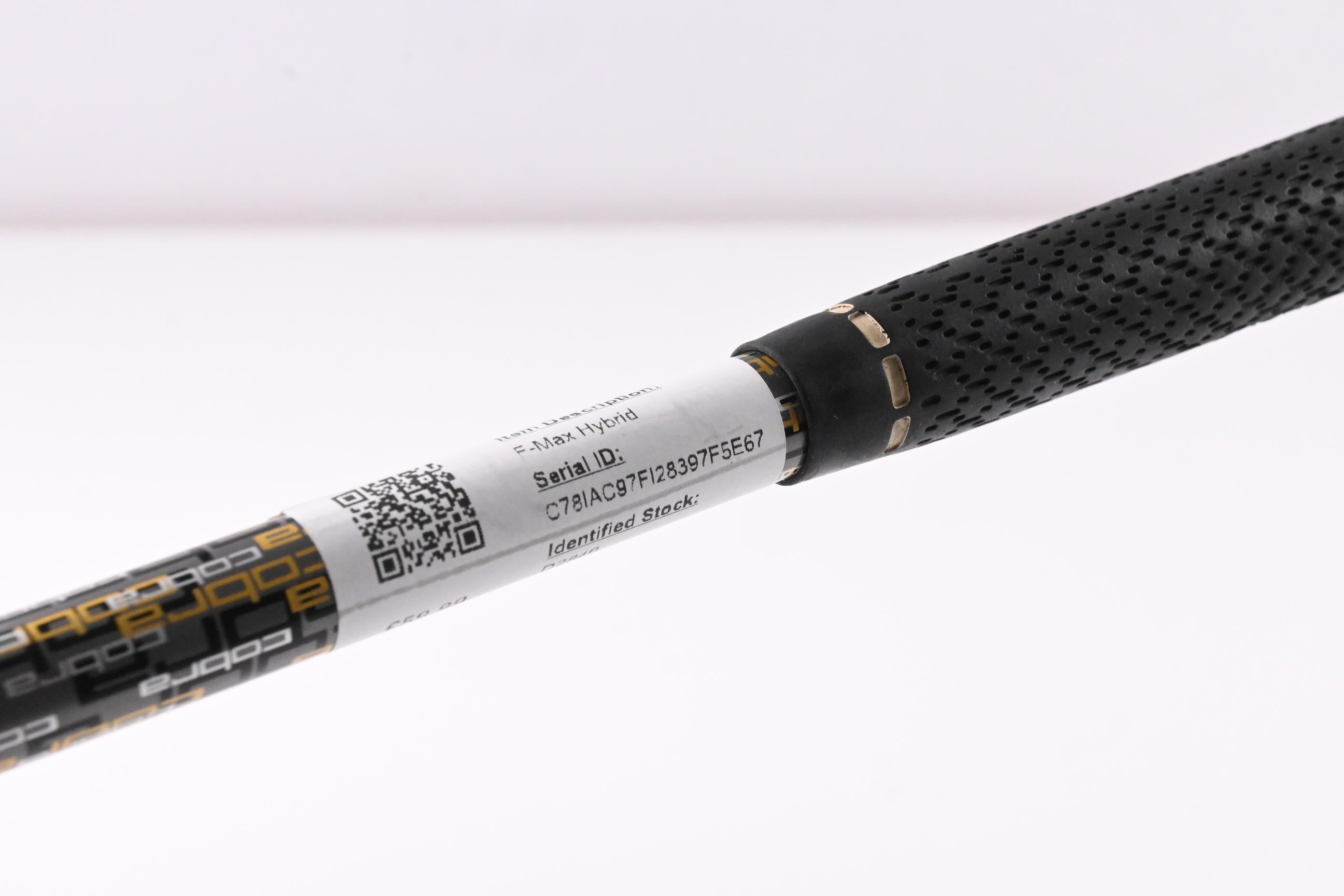 Cobra F-Max #5 Hybrid / 25 Degree / Regular Flex Cobra Superlite 60 Shaft