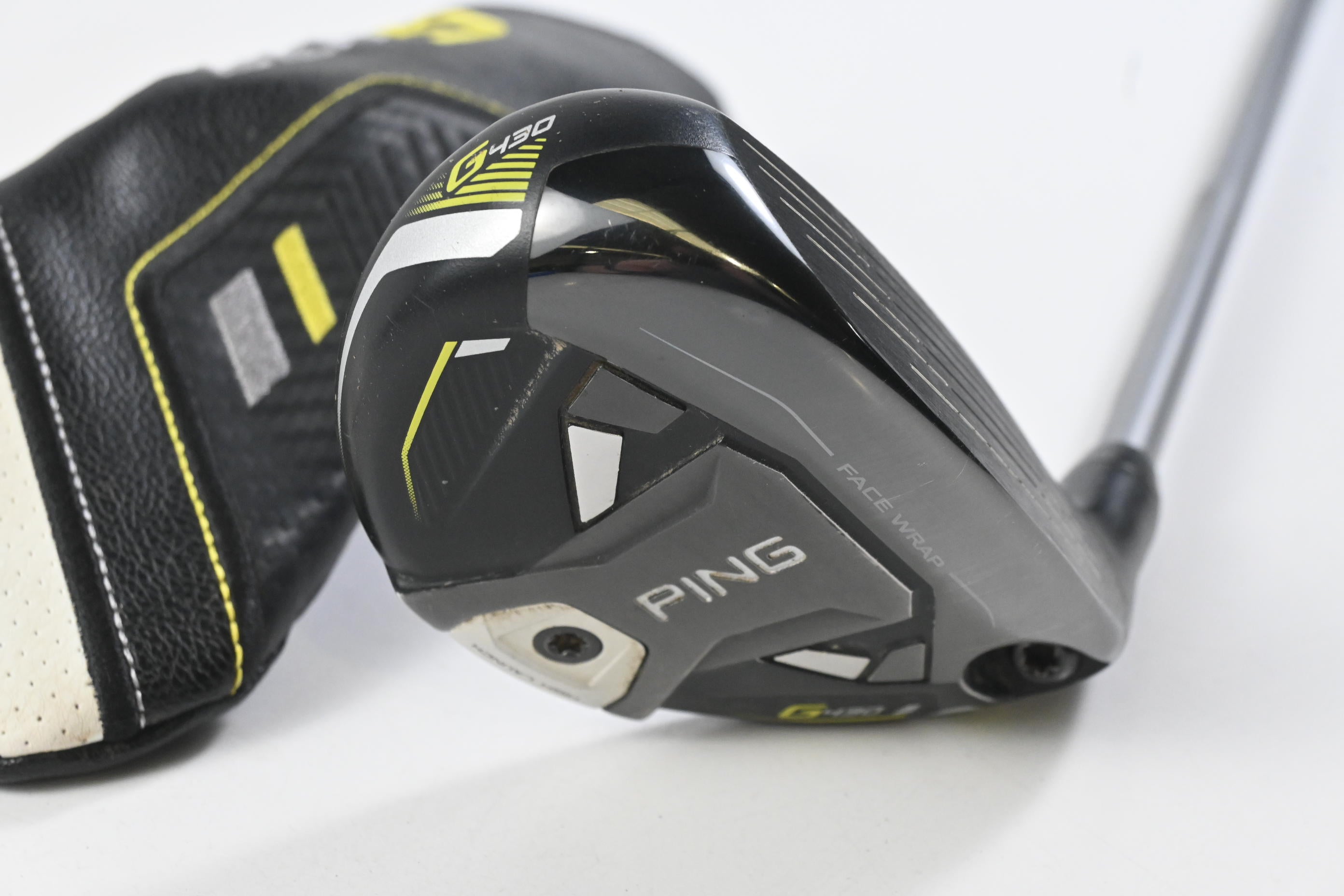 Ping G430 #2 Hybrid / 17 Degree / Senior Flex Ping Alta Quick 45 Shaft