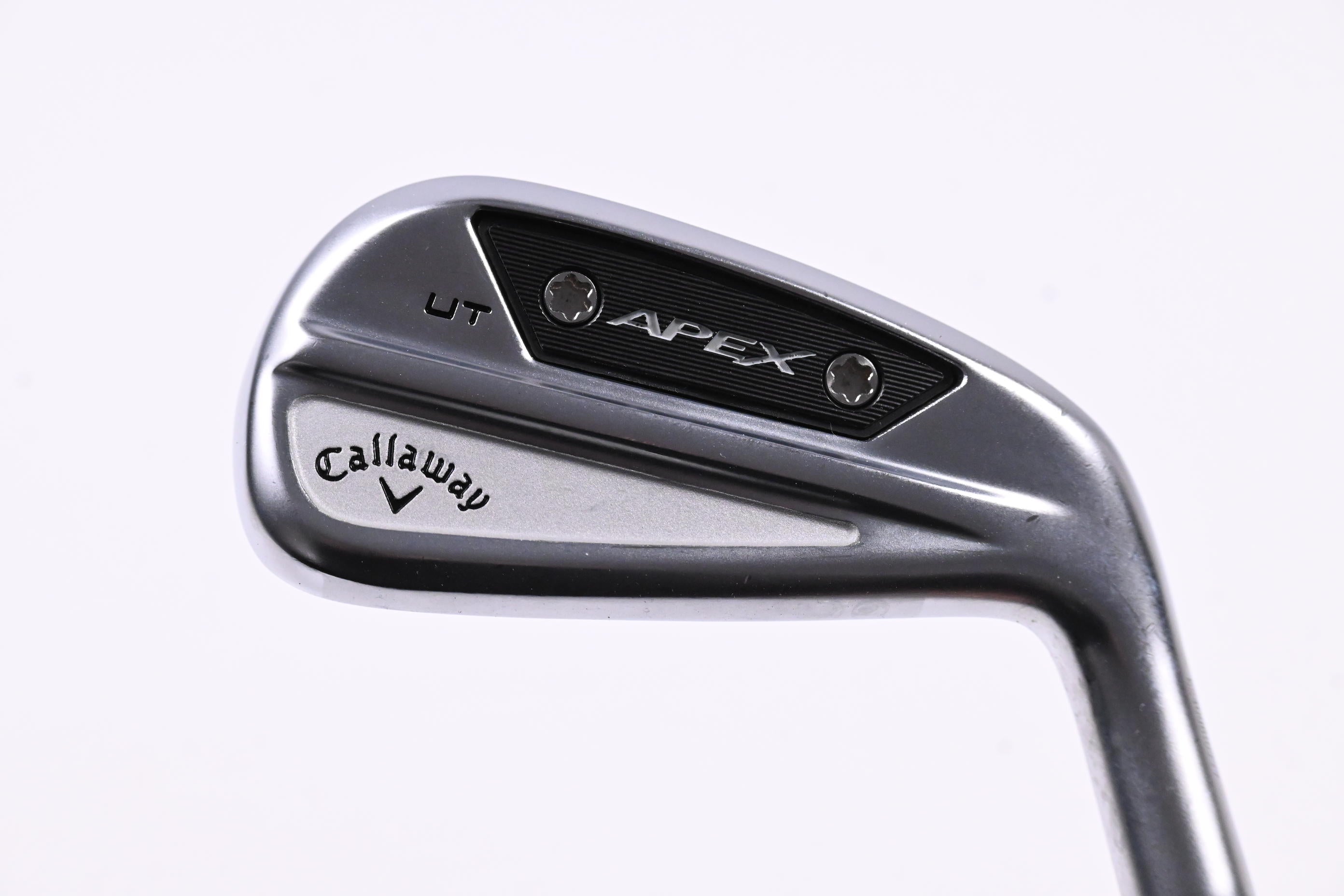Callaway Apex UT 24 #3 Iron / 20 Degree / Regular Flex Dynamic Gold MID 115 R300