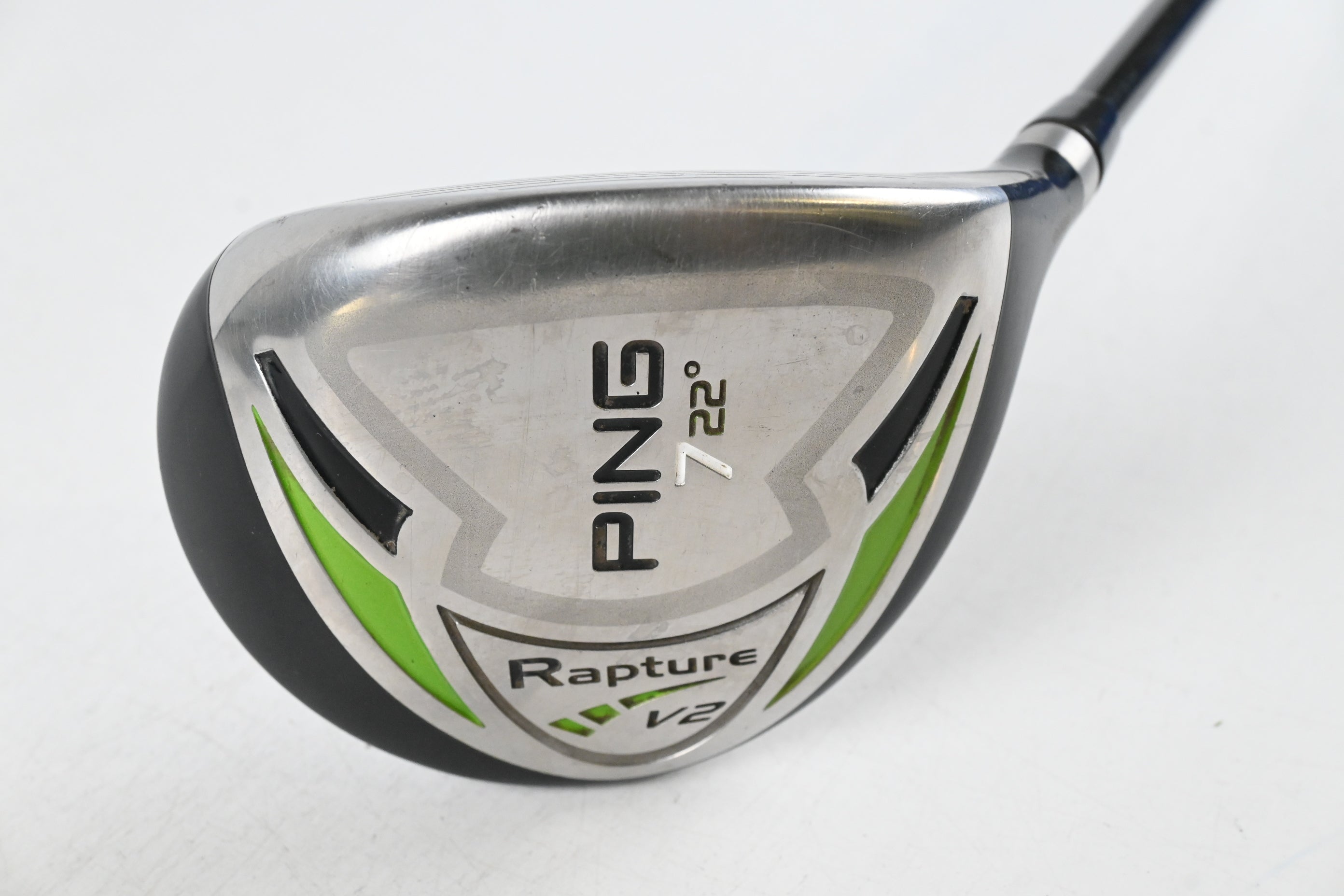 Ping Rapture V2 #7 Wood / 22 Degree / Regular Flex Ping TFC 939 Shaft