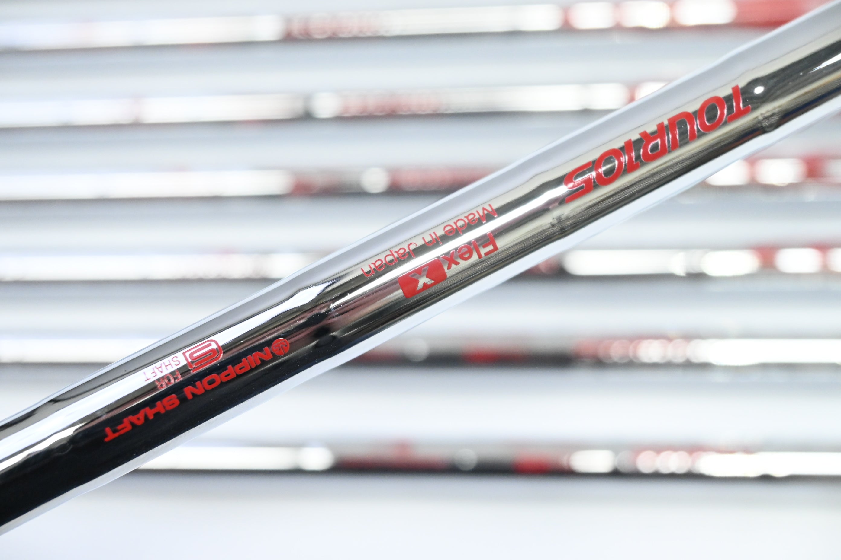 PXG 0311 P Gen8 Irons / 4-PW+GW / X-Flex NS Pro Modus3 Tour 105 Shafts