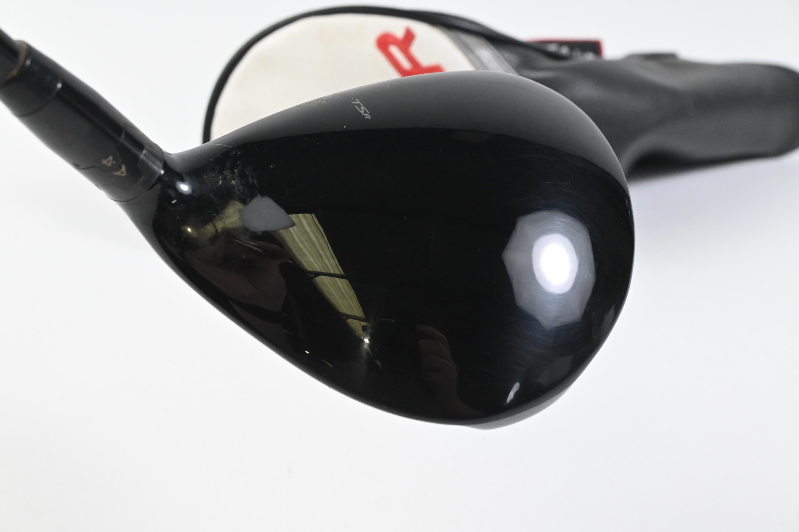 Titleist TSR2 #3 Wood / 16.5 Degree / Regular Flex Tensei AV Blue 65 Shaft