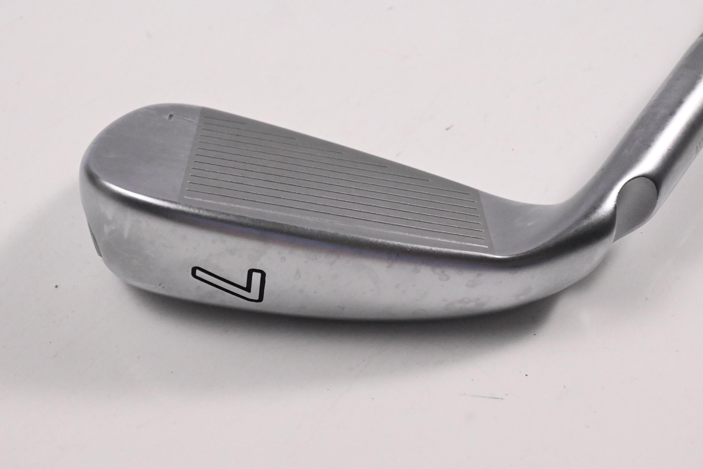 Ping G425 #7 Iron / 30 Degree / Red Dot / Senior Flex Ping Alta CB Slate AWT
