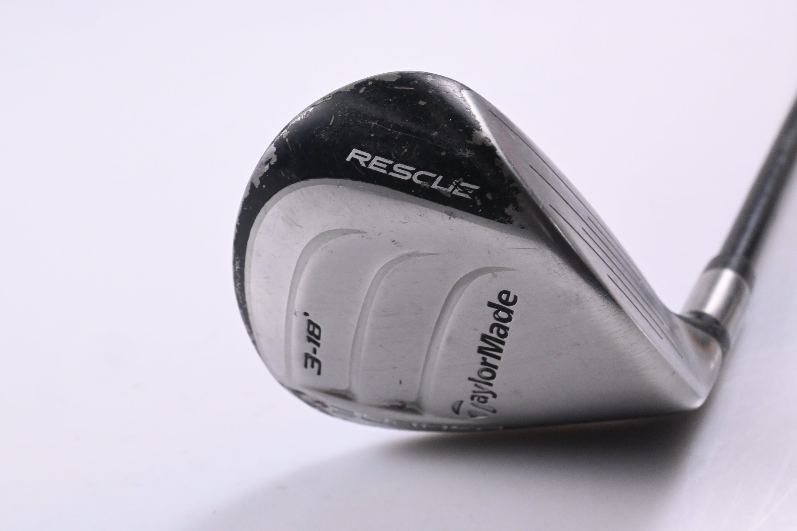 Taylormade Burner Superfast #3 Hybrid / 18 Degree / Regular Flex REAX 60 Shaft