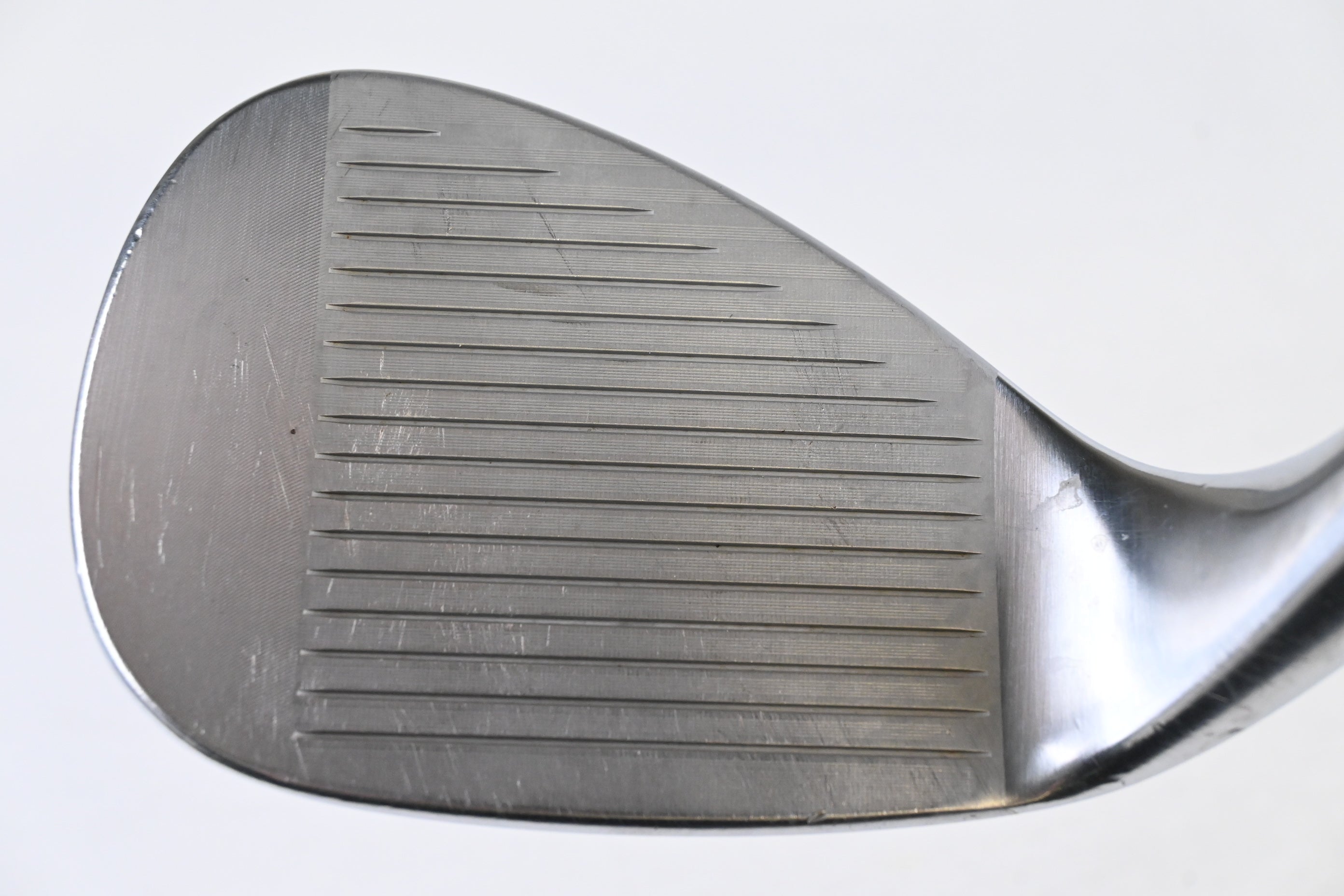 Titleist Vokey SM7 Lob Wedge / 60 Degree / Regular Flex AMT Red R300 Steel Shaft