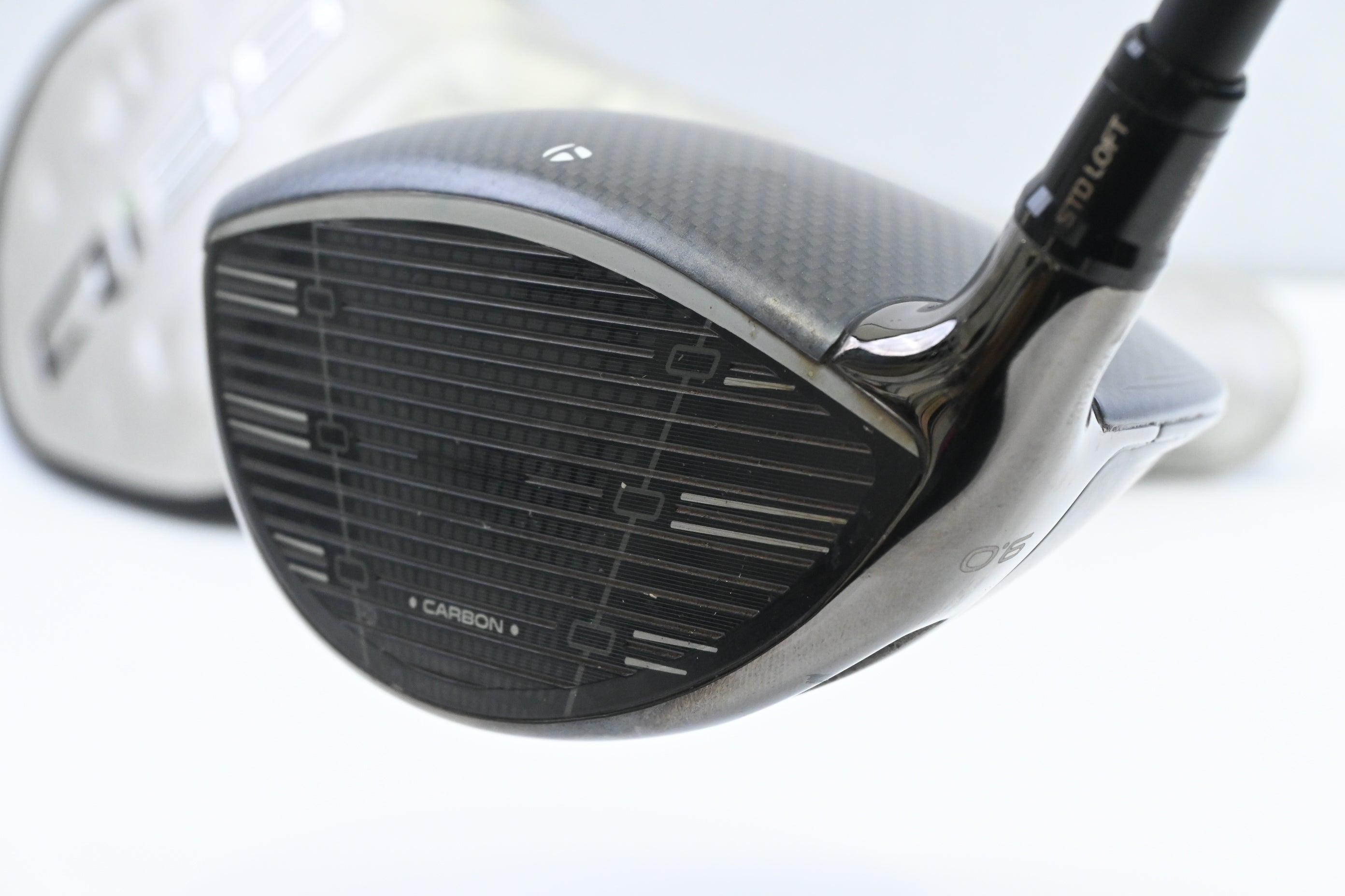 Taylormade Qi35 Driver / 9 Degree / Stiff Flex Fujikura Ventus Blue 5 Shaft