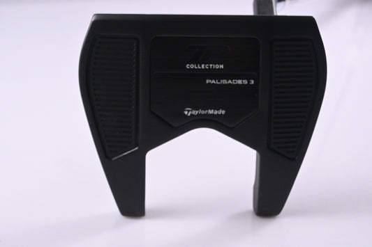 Taylormade TP Black Collection Palisades 3 Putter / 34 Inch