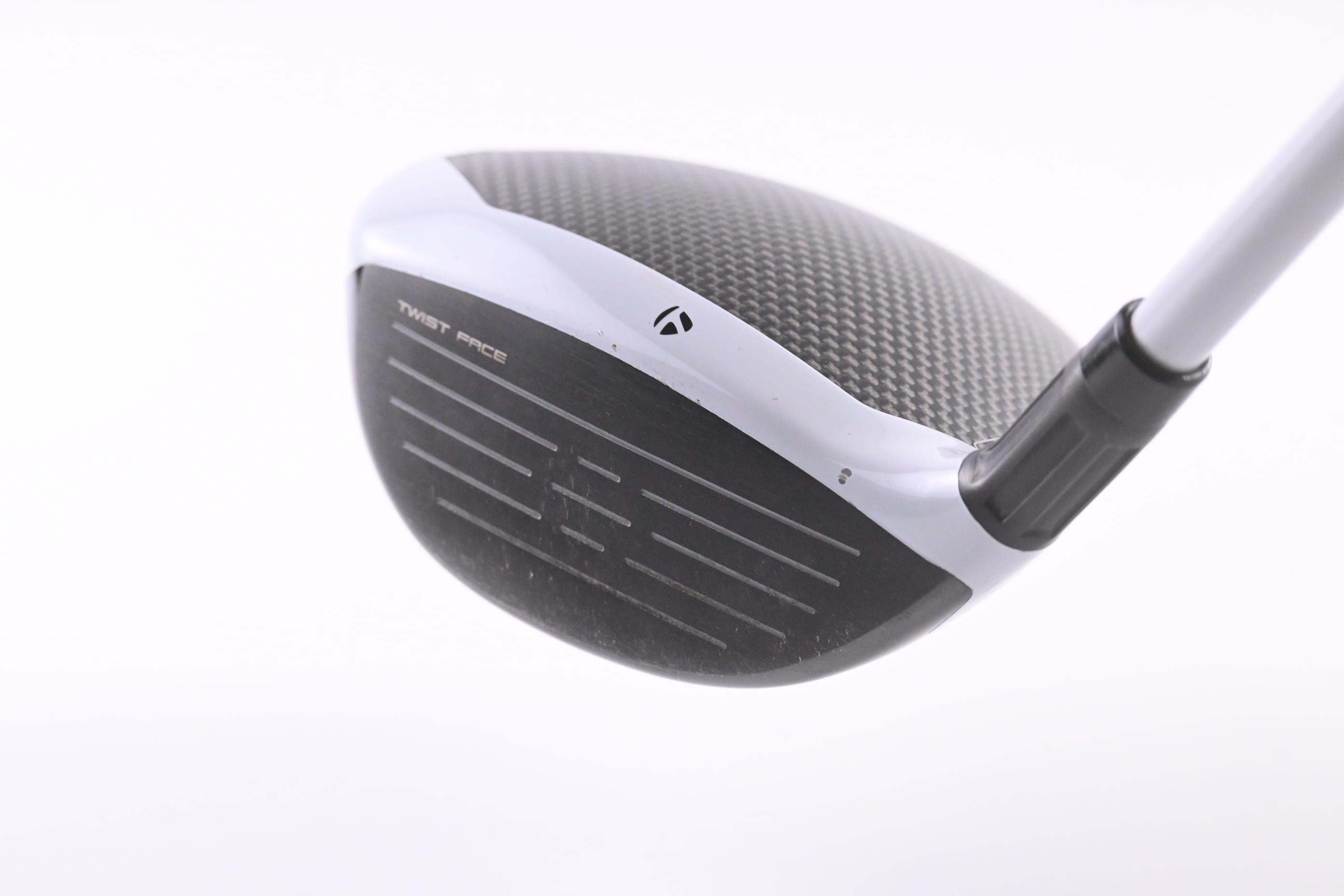 Ladies Taylormade SIM Max #3 Wood / 15 Degree / Ladies Flex Aldila NV 45 Shaft