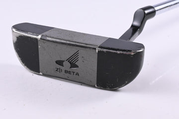 Never Compromise Z/I Beta Putter / 34.5 Inch