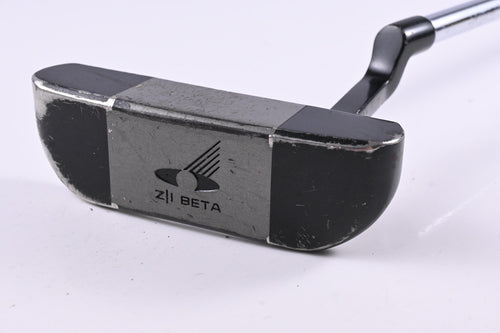 Never Compromise Z/I Beta Putter / 34.5 Inch