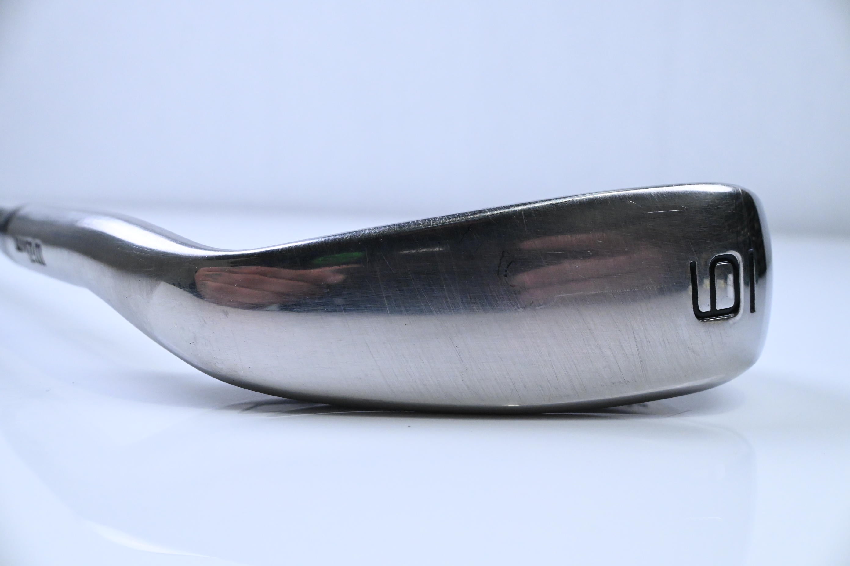 Wilson DYNAPWR Max 2025 #6 Iron / Senior Flex KBS Max 45 Shaft