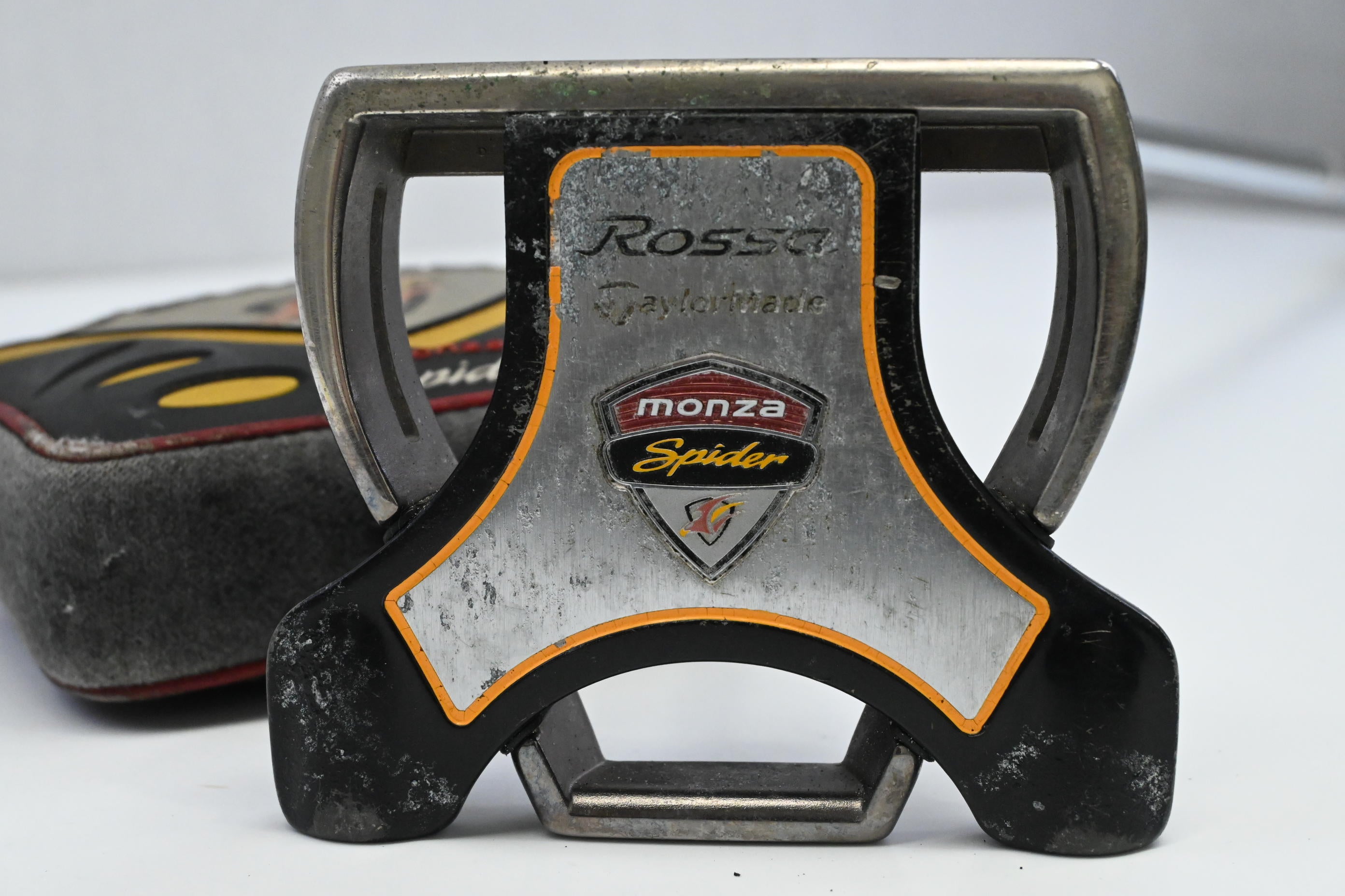 Taylormade Rossa Monza Spider Agsi+ Putter / 46 Inch