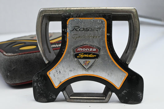 Taylormade Rossa Monza Spider Agsi+ Putter / 46 Inch