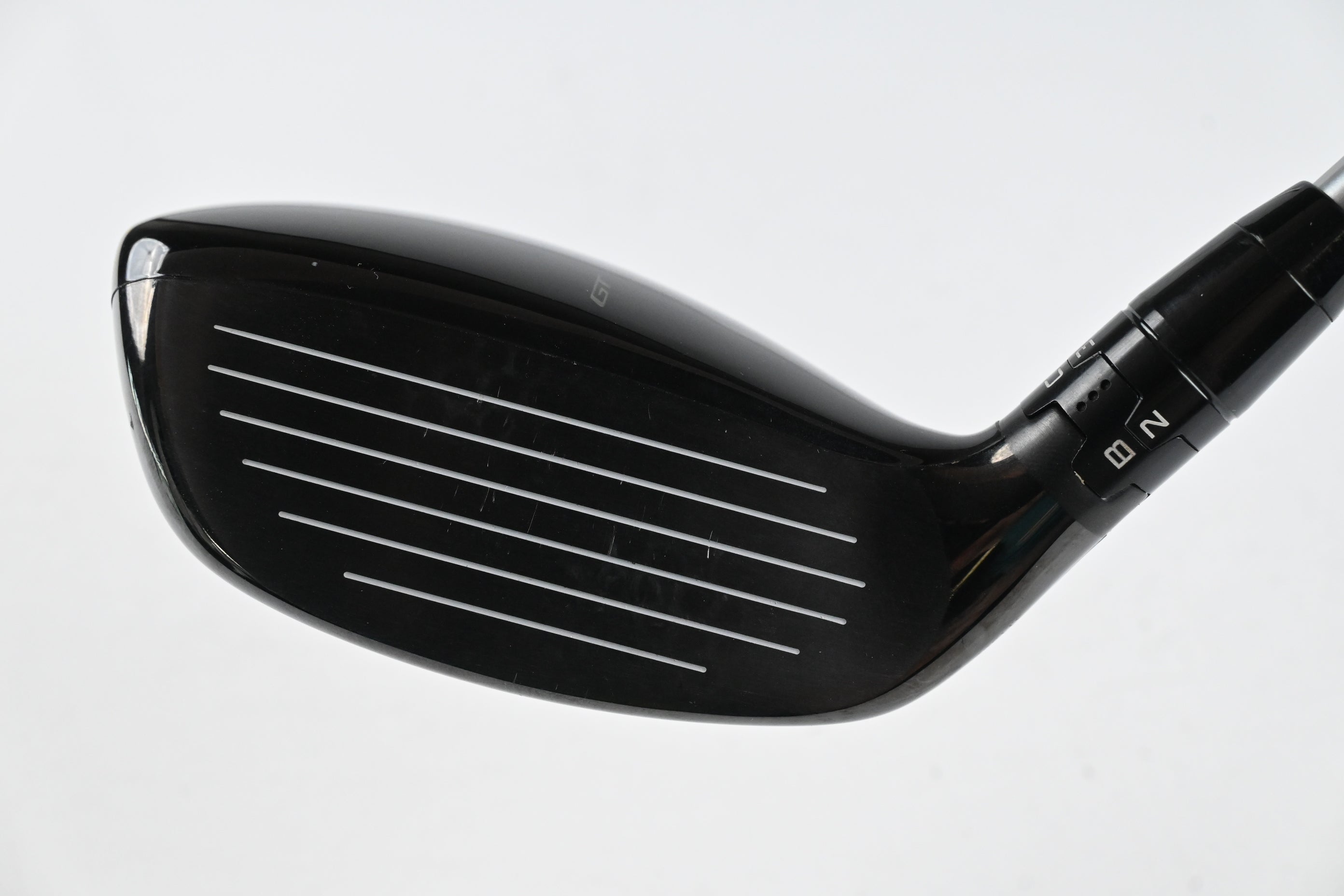 Titleist GT1 #5 Hybrid / 23 Degree / Regular Flex Fujikura Airspeeder 50 Shaft