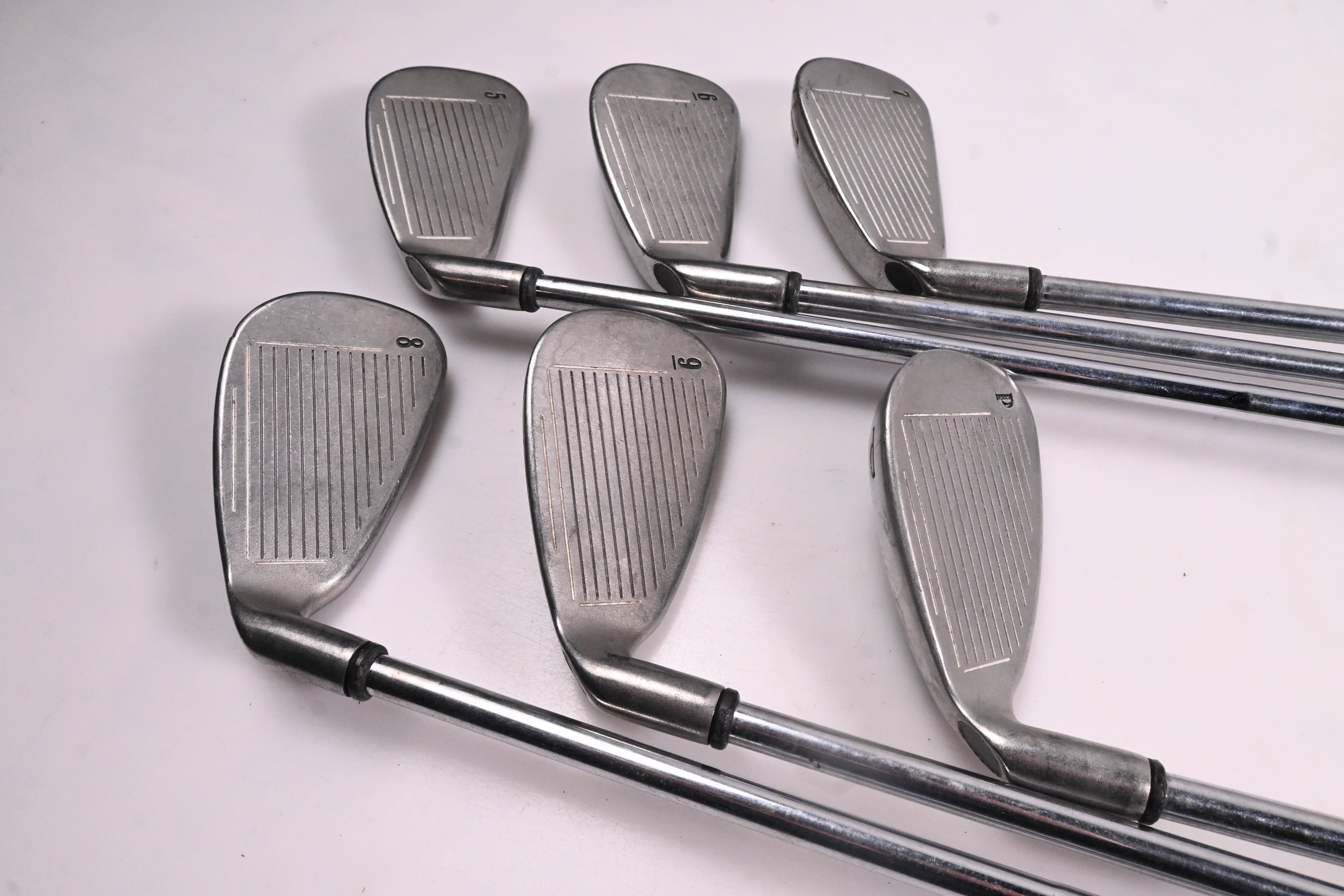 Callaway X-12 Irons / 5-PW / UniFlex Callaway Shafts