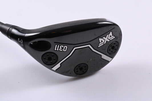 Left Hand PXG 0311 Black Ops #3 Hybrid / 19 Degree / Regular Flex Cypher 2.0 60