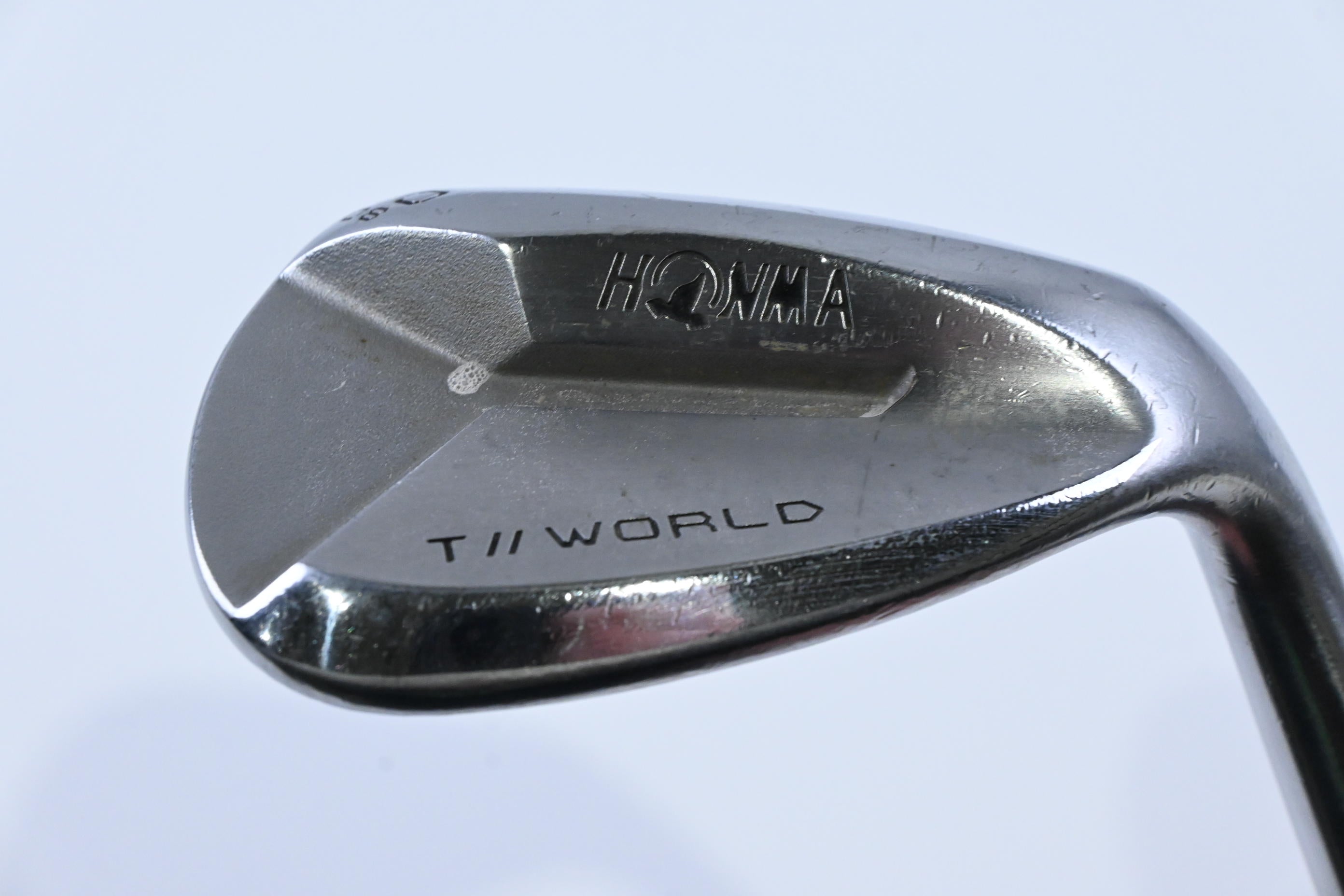 Honma TW-W4 Lob Wedge / 60 Degree / Wedge Flex Steel Shaft