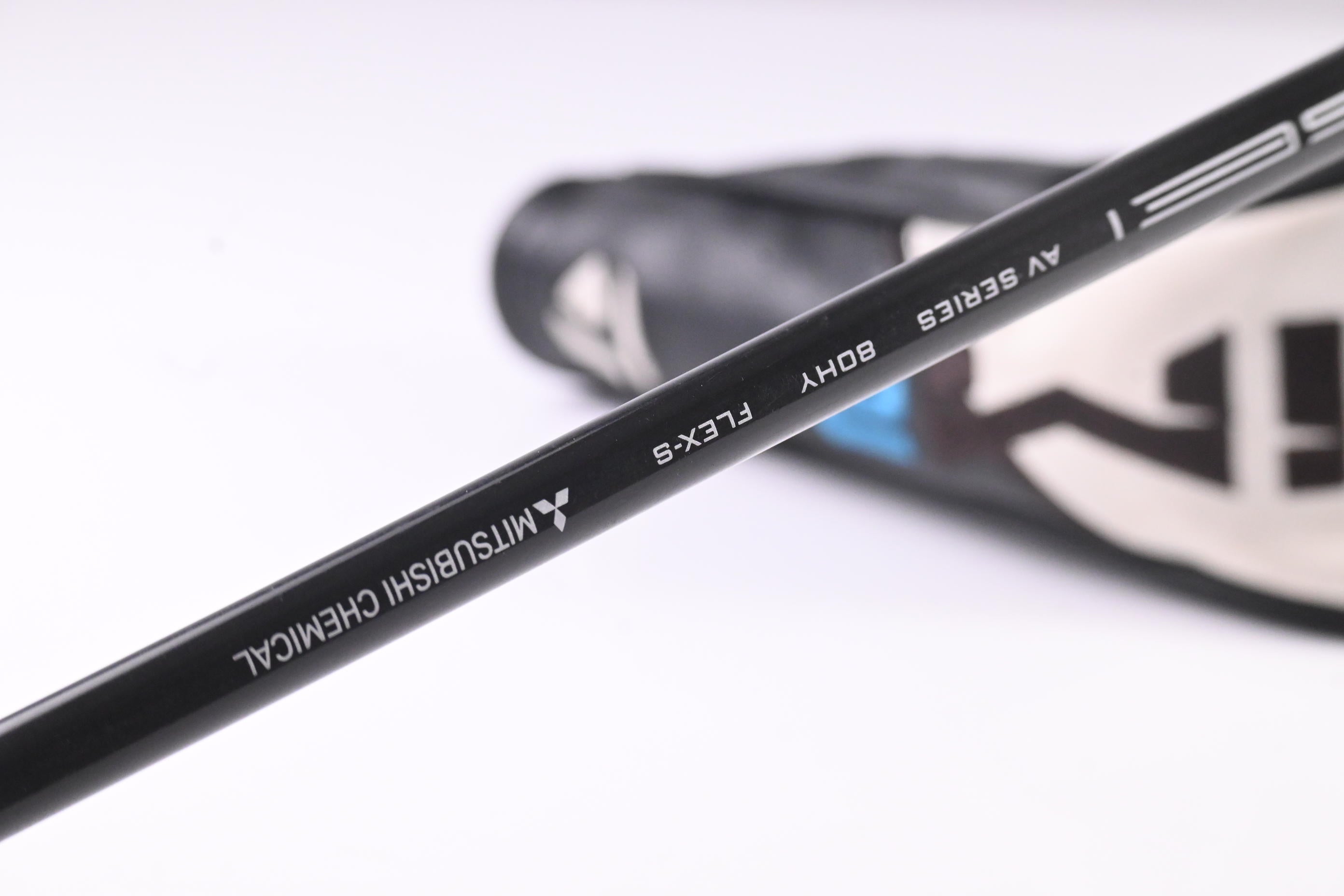 Taylormade SIM2 #2 Hybrid / 17 Degree / Stiff Flex Tensei AV Blue 80 Shaft