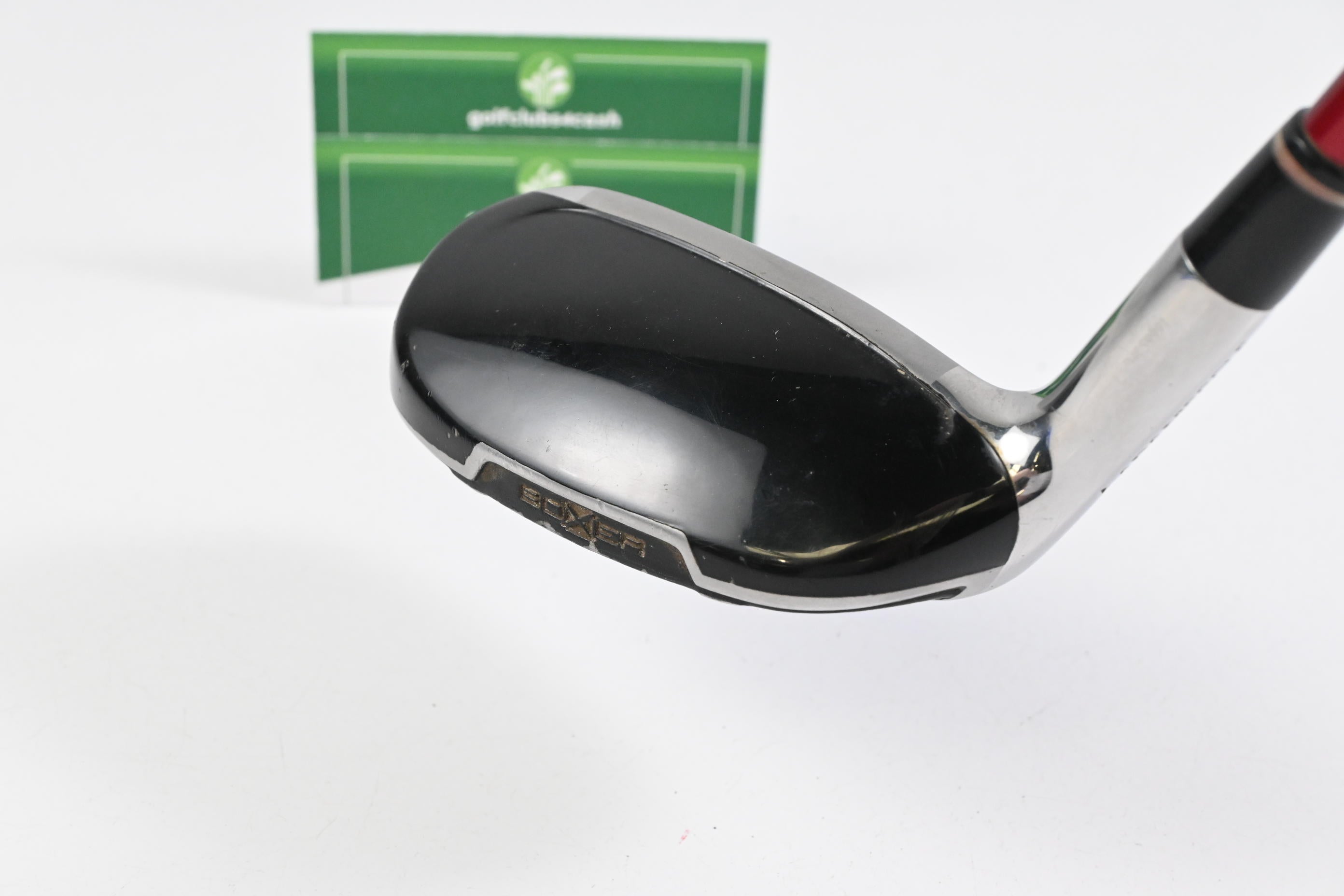 Left Hand Adams Tech A4 #4 Hybrid / 22 Degree / Regular Flex Matrix Ozik Altus