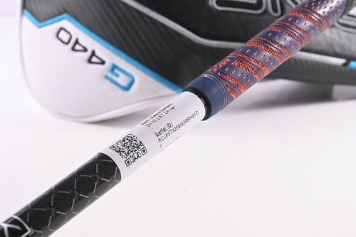 Ping G440 LST Driver / 9 Degree / Regular Flex Tensei 1K Pro Orange 50 Shaft