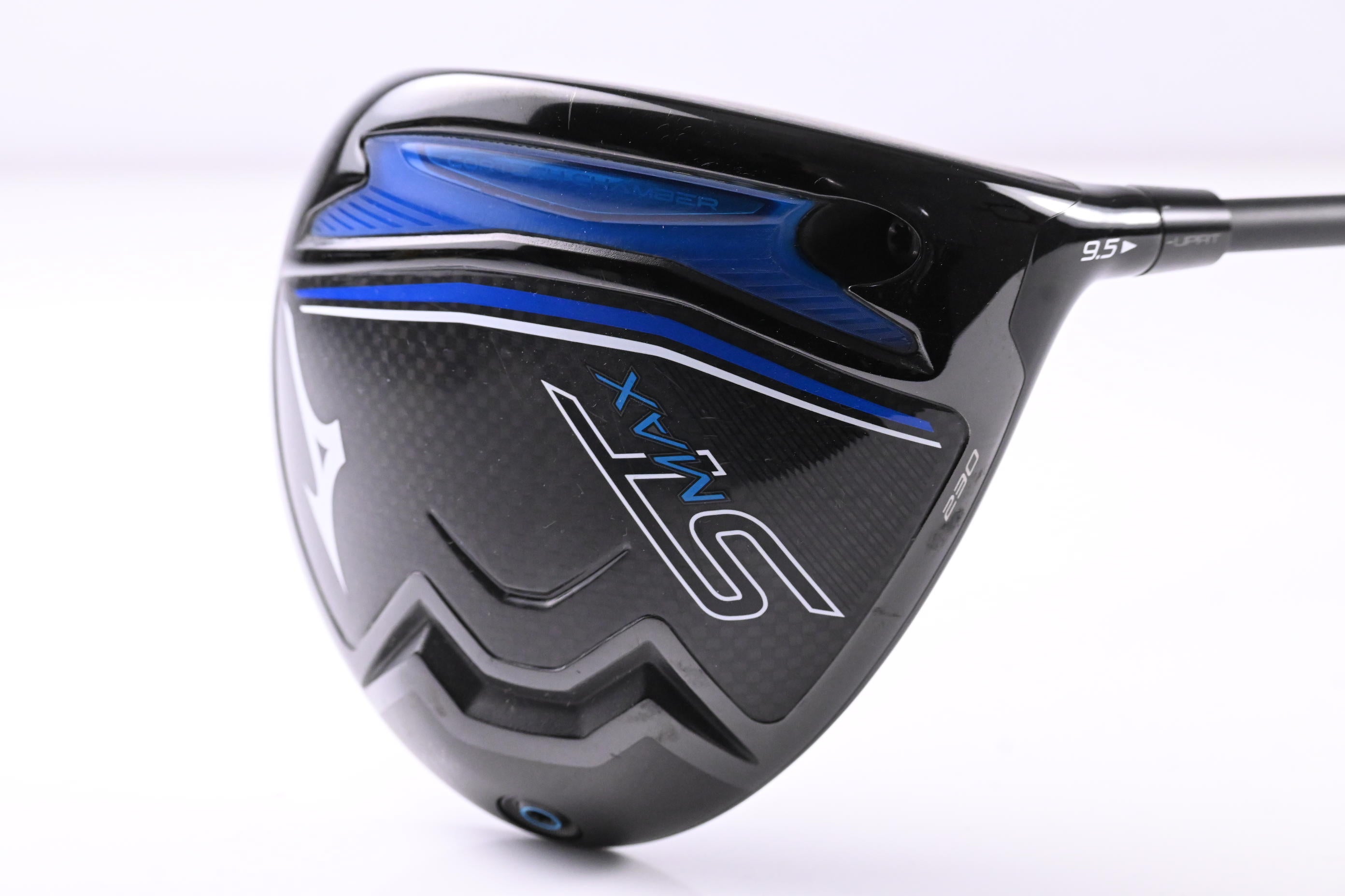 Mizuno ST-Max 230 Driver / 9.5 Degree / X-Flex Tensei 1K Black 65 Shaft