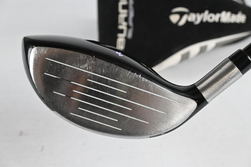 Ladies Taylormade Burner Superfast #5 Wood / 18 Degree / Ladies Flex XCon-4.8