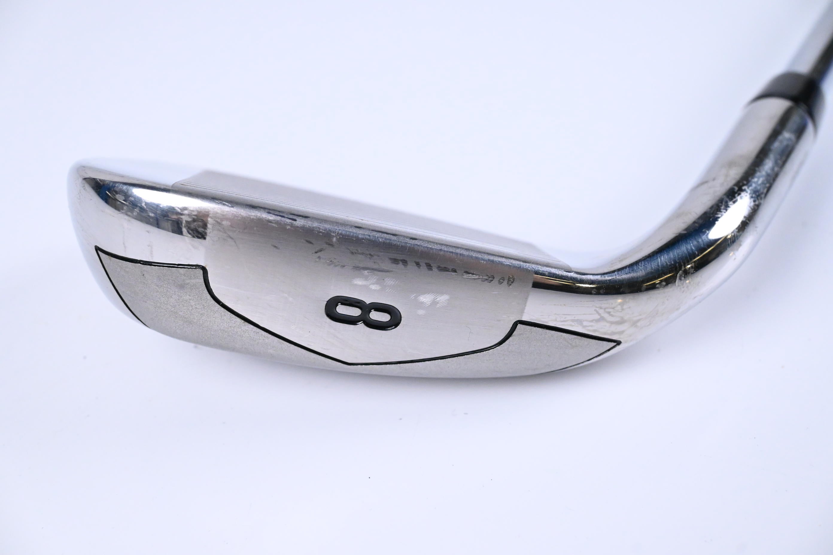 Callaway X Hot #8 Iron / Regular Flex Callaway X Hot Steel Shaft