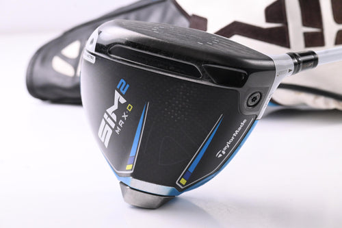 Taylormade SIM2 Max D Driver / 10.5 Degree / Regular Flex Fujikura Air Speeder