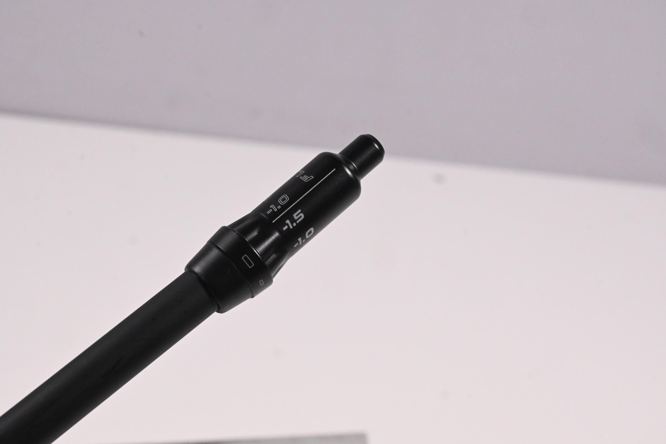 Tensei 1K Black 85 #7 Hybrid Shaft / Stiff Flex / Ping 3rd Gen